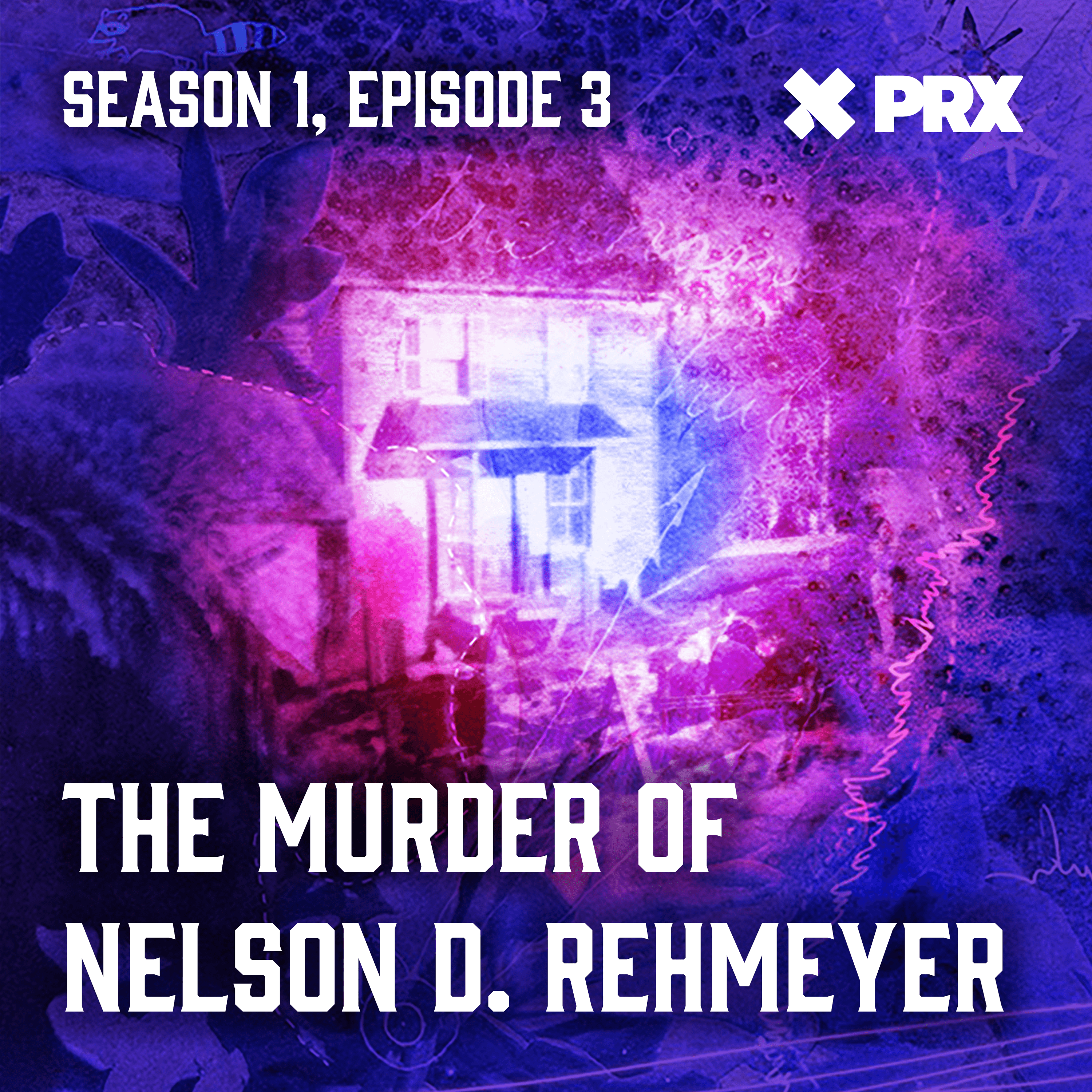 Thumbnail for "The Murder of Nelson D. Rehmeyer". Thumbnail for "The Murder of Nelson D. Rehmeyer".
