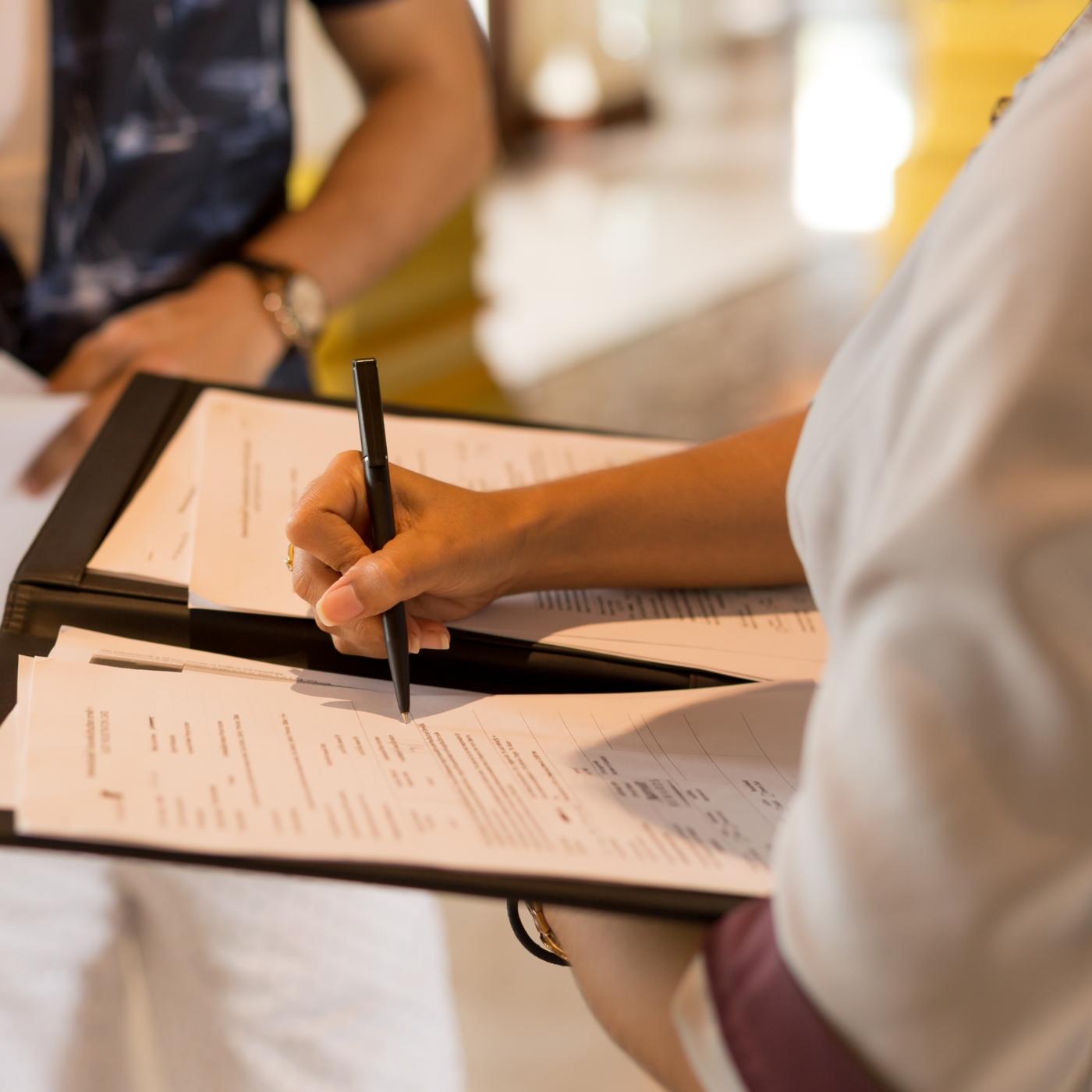 Thumbnail for "The List". Thumbnail for "The List".