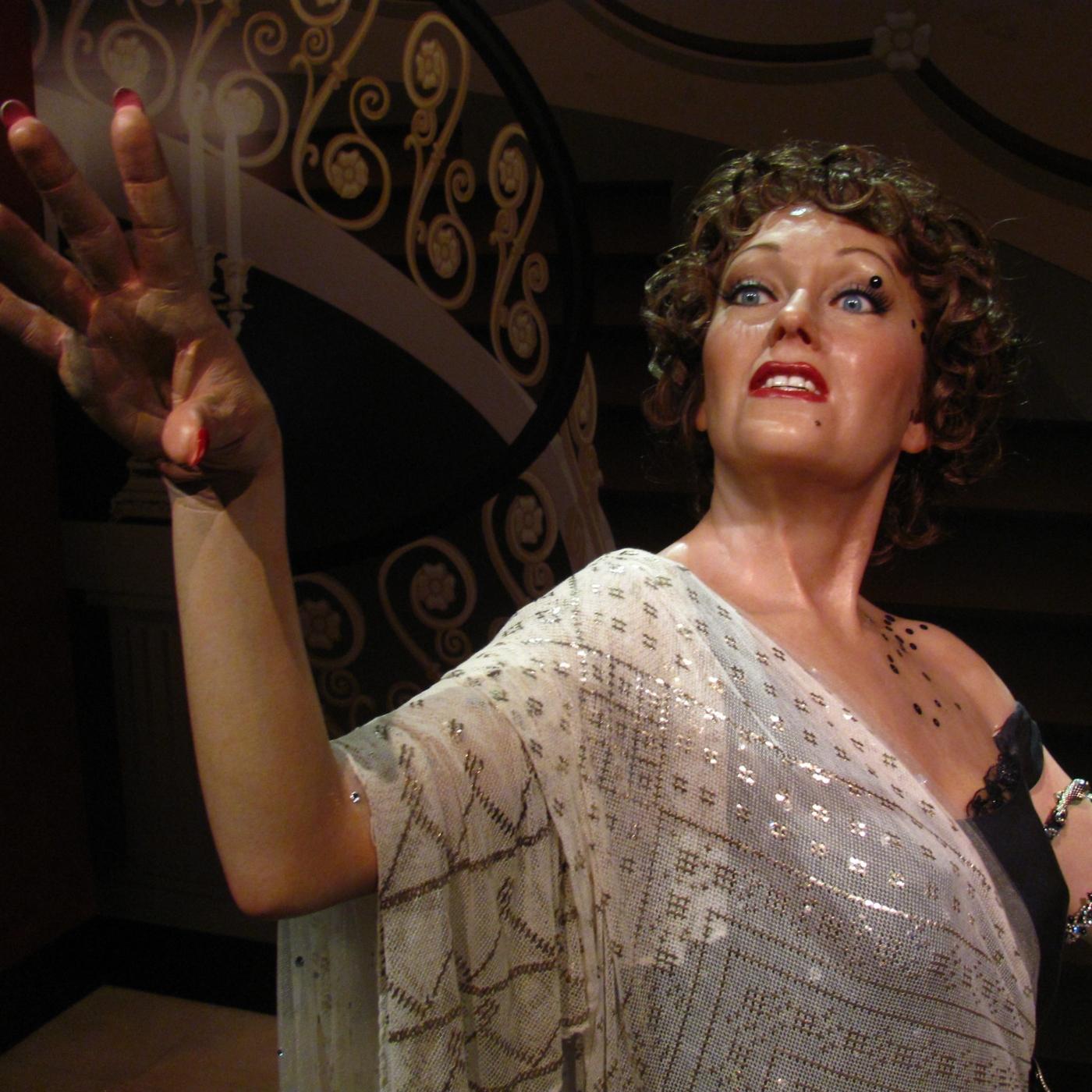 Thumbnail for "Descending the Staircase as Salome". Thumbnail for "Descending the Staircase as Salome".