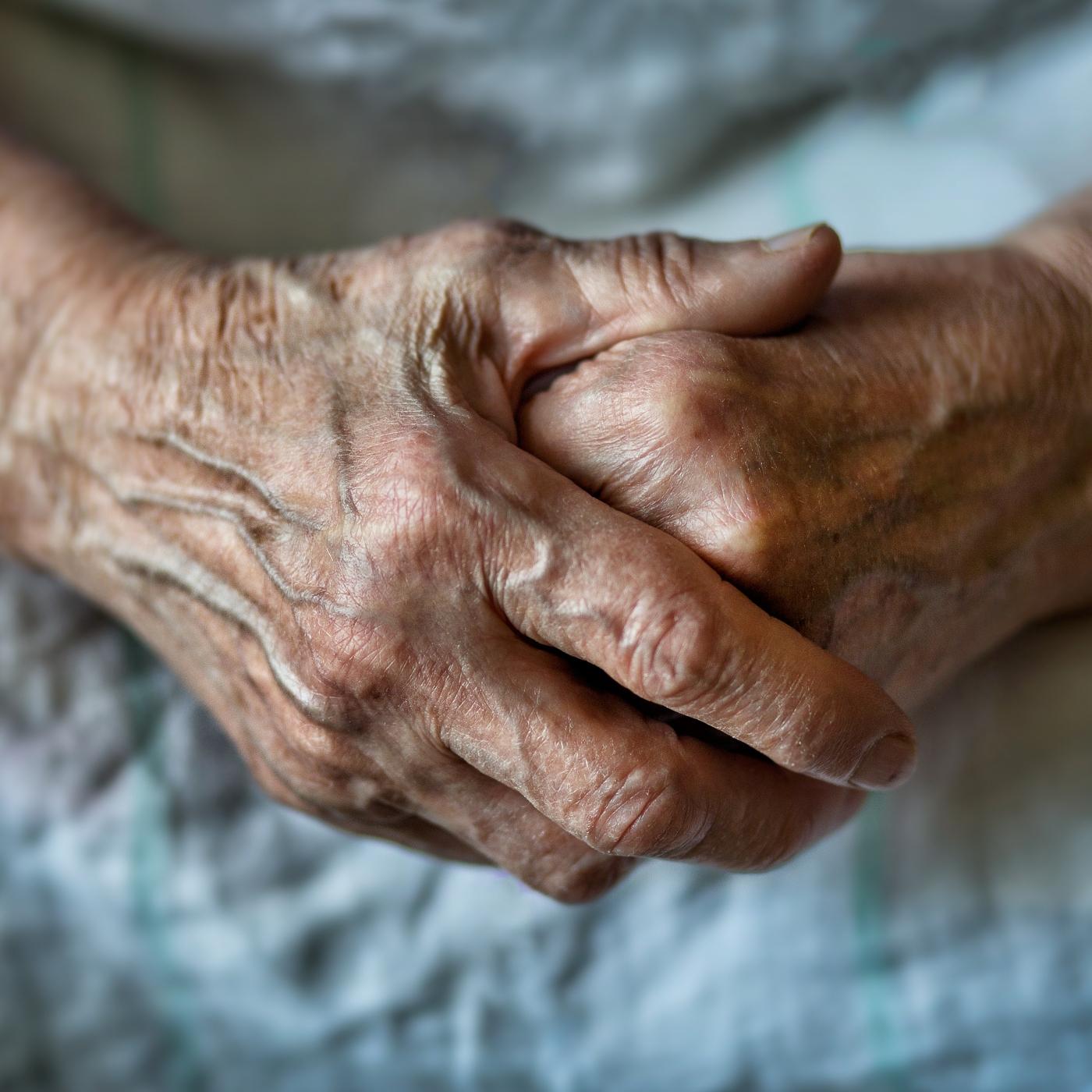 Thumbnail for "My Grandmother's Hands". Thumbnail for "My Grandmother's Hands".