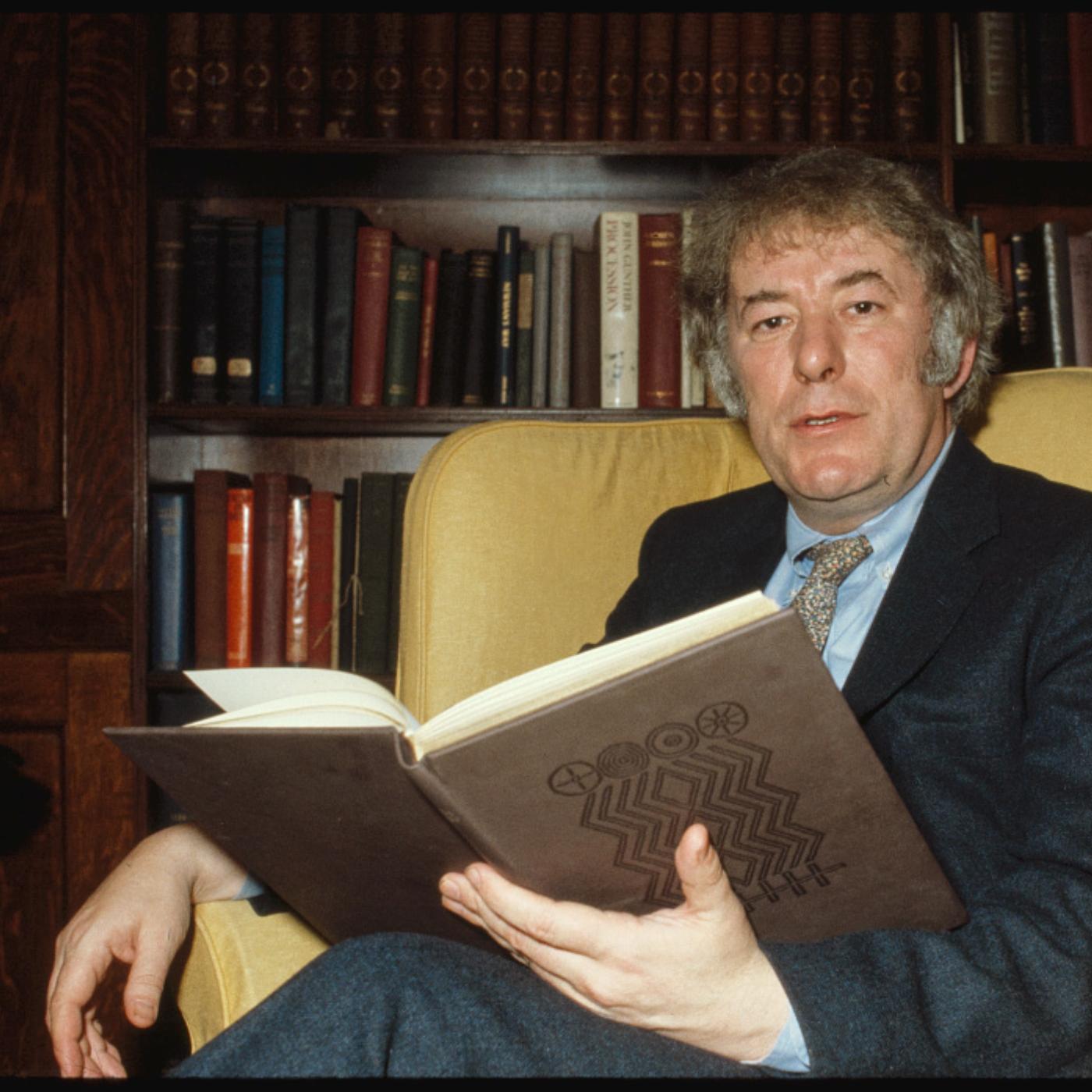 Thumbnail for "Listening to Seamus Heaney". Thumbnail for "Listening to Seamus Heaney".