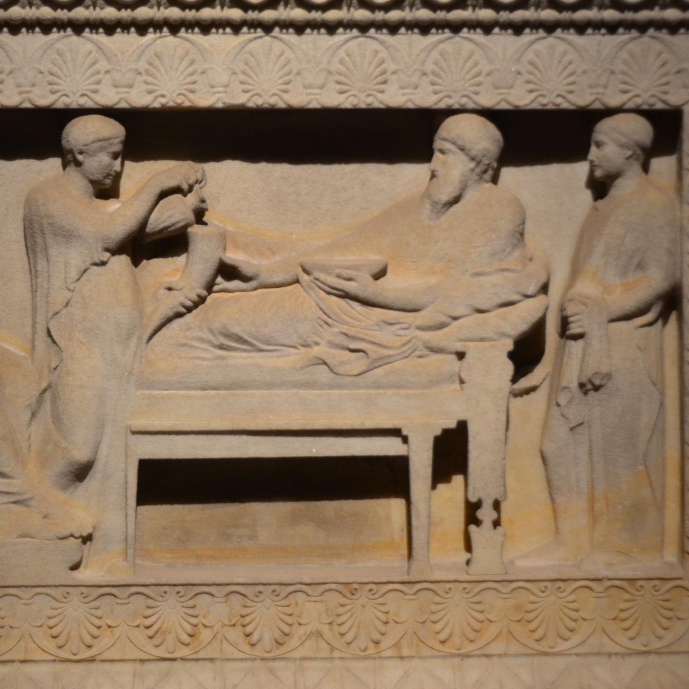 Thumbnail for "The Satrap Will See You Now". Thumbnail for "The Satrap Will See You Now".