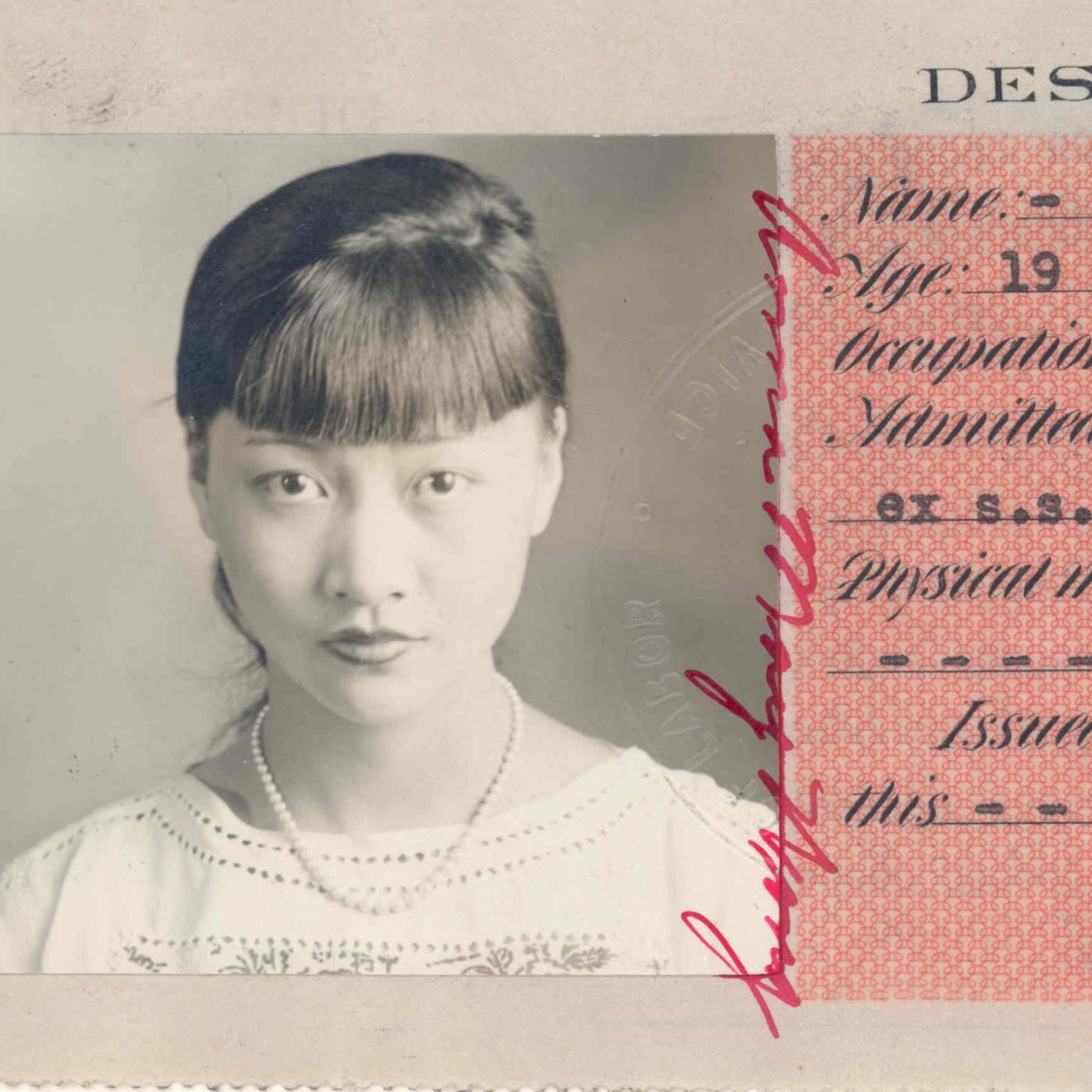 Thumbnail for "Say Her Asian Name". Thumbnail for "Say Her Asian Name".