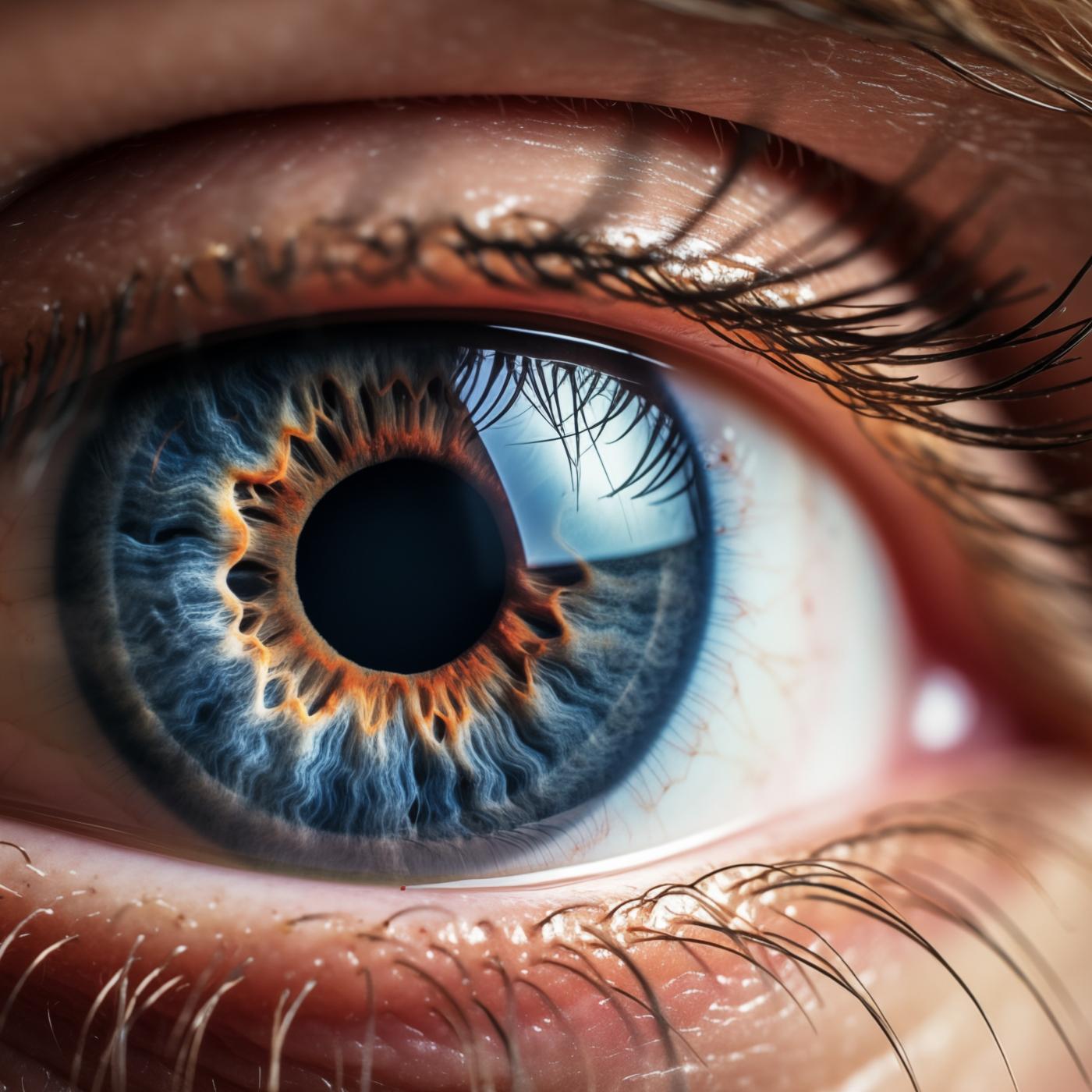 Thumbnail for "Your Eye in My Mind". Thumbnail for "Your Eye in My Mind".