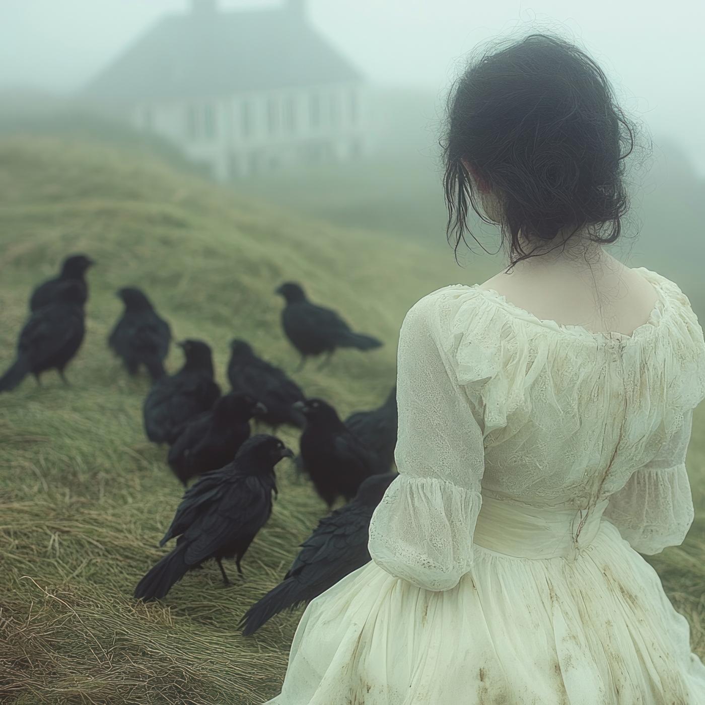 Thumbnail for "One for Sorrow". Thumbnail for "One for Sorrow".