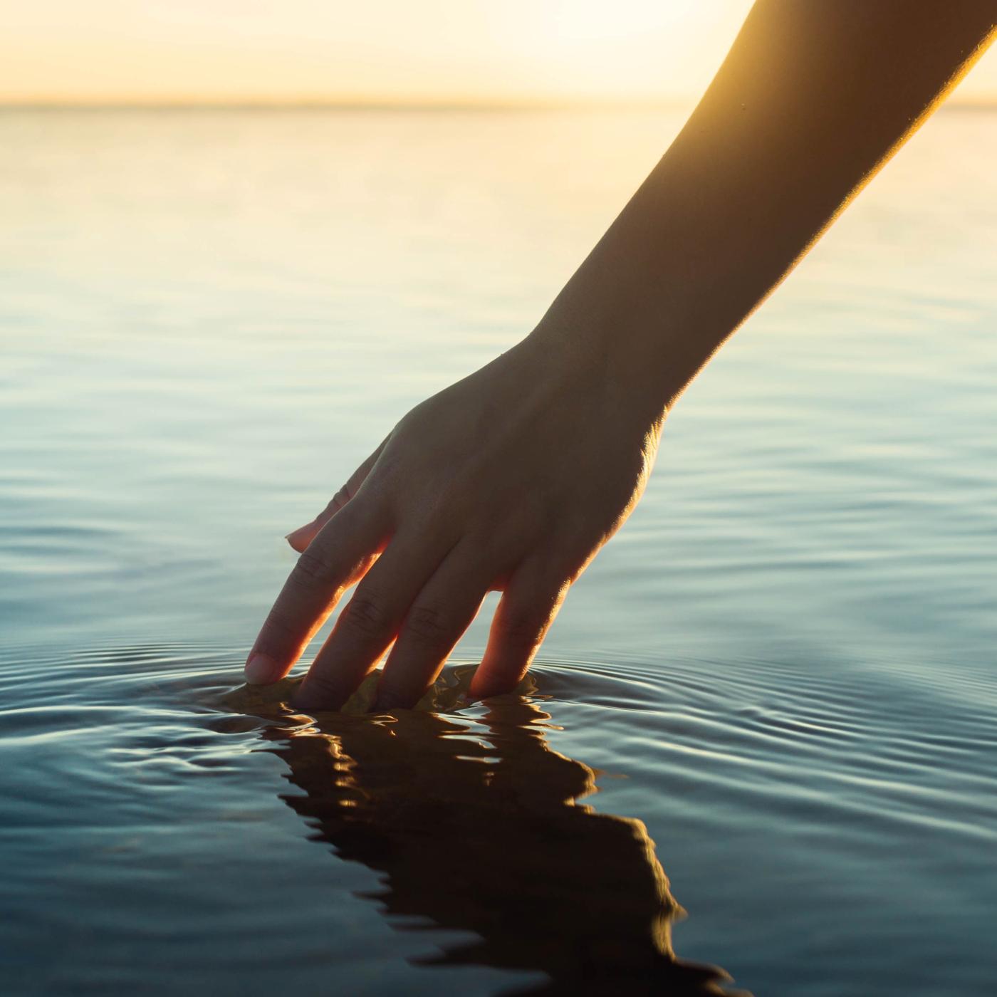 Thumbnail for "The Soft Pliancy of Water". Thumbnail for "The Soft Pliancy of Water".