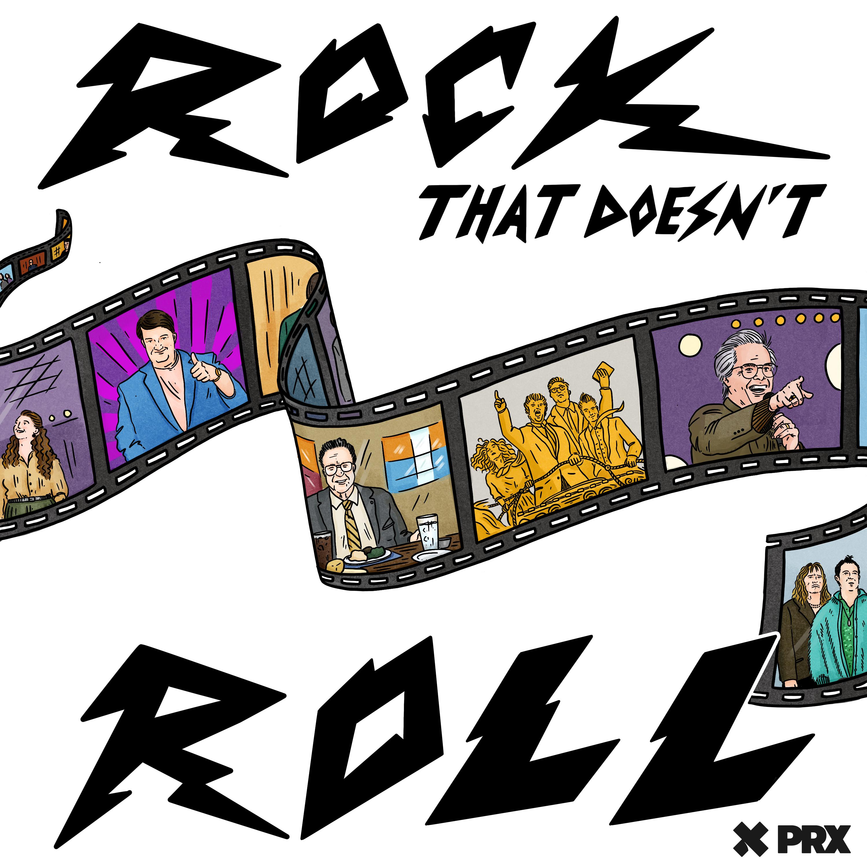 Thumbnail for "Fictional Christian Music (ft. Righteous Gemstones' Joseph Stephens, Daniel Smith and Chris White)". Thumbnail for "Fictional Christian Music (ft. Righteous Gemstones' Joseph Stephens, Daniel Smith and Chris White)".