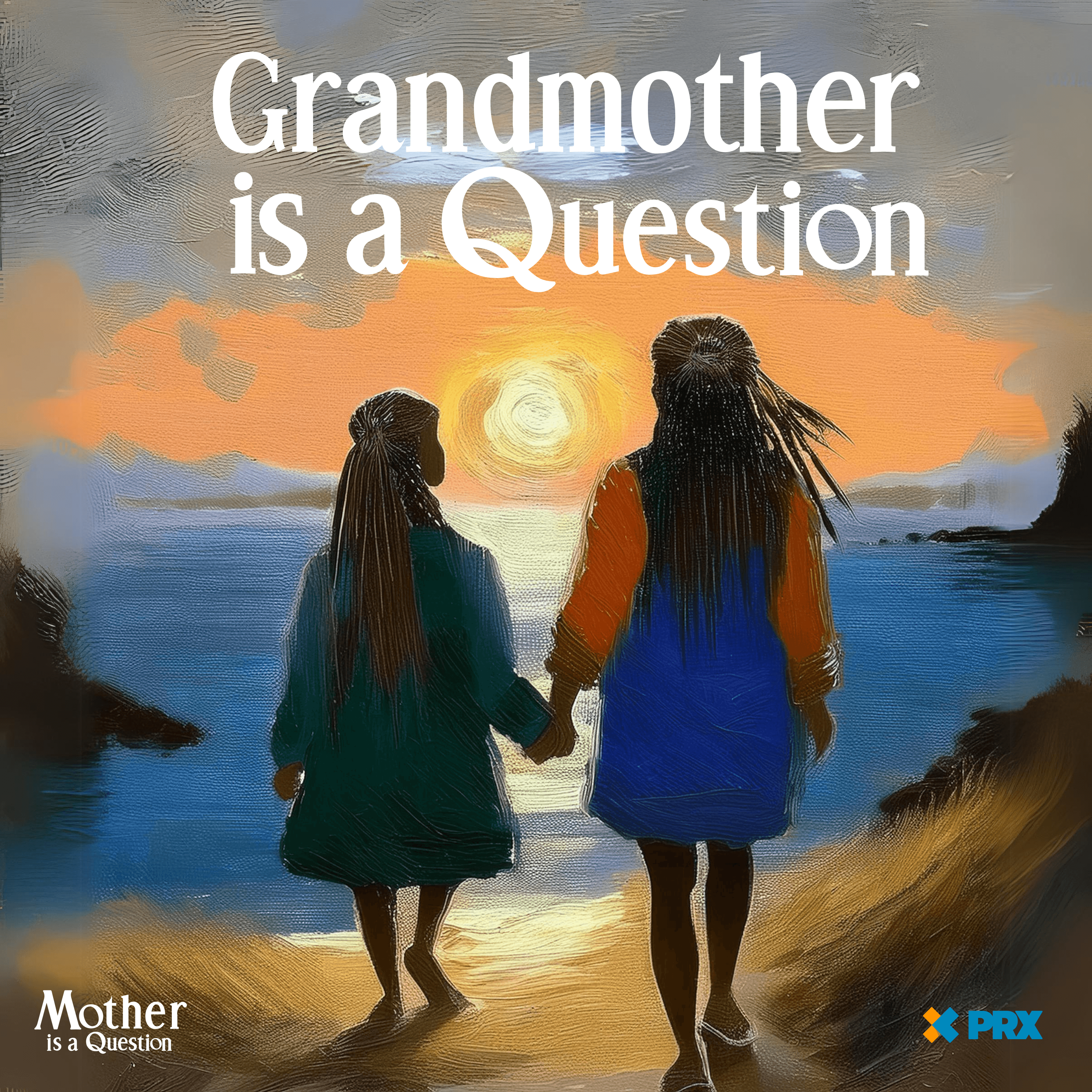 Thumbnail for "Grandmother is a Question (Asha & Isis)". Thumbnail for "Grandmother is a Question (Asha & Isis)".