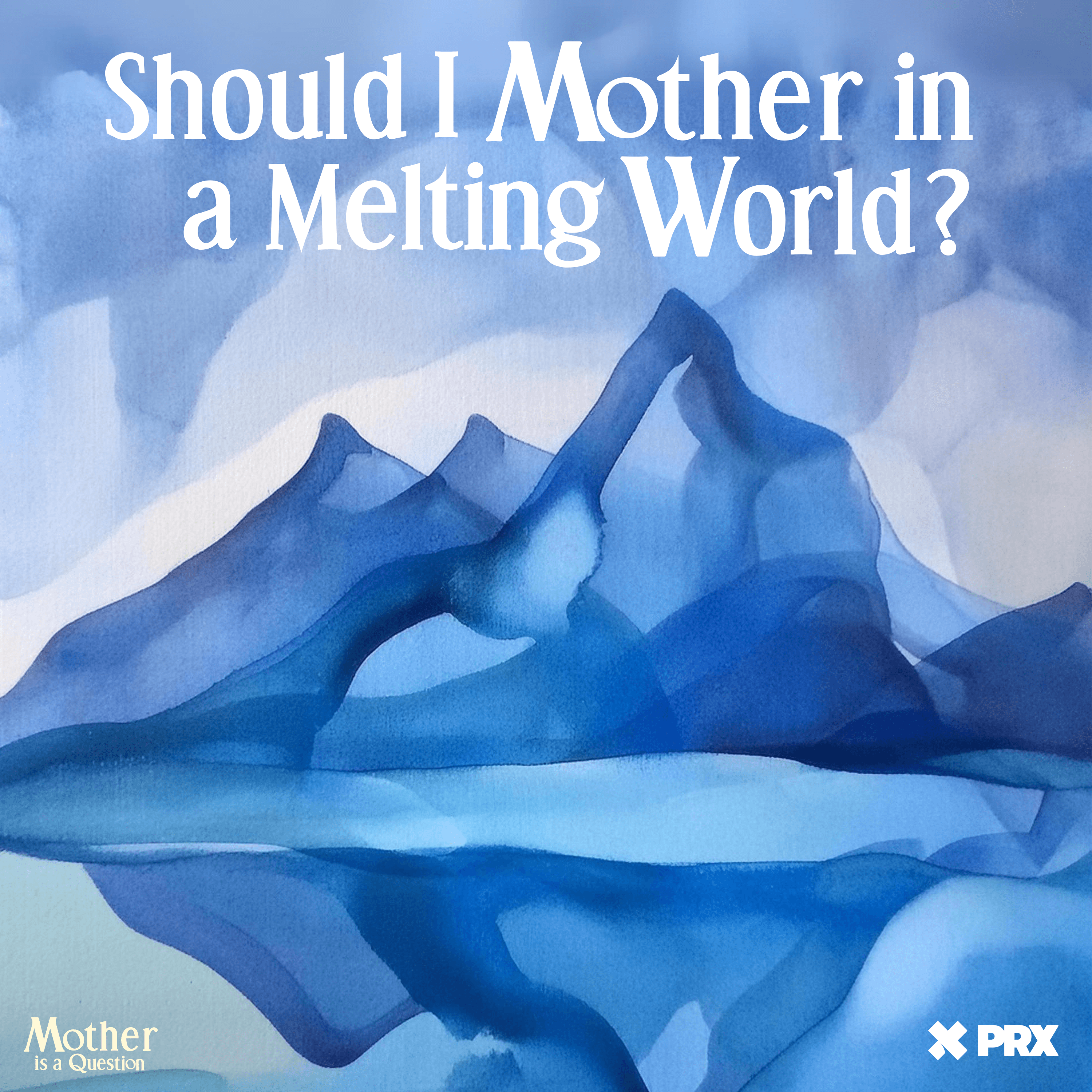 Thumbnail for "Should I Mother in a Melting World? (Elizabeth Rush)". Thumbnail for "Should I Mother in a Melting World? (Elizabeth Rush)".