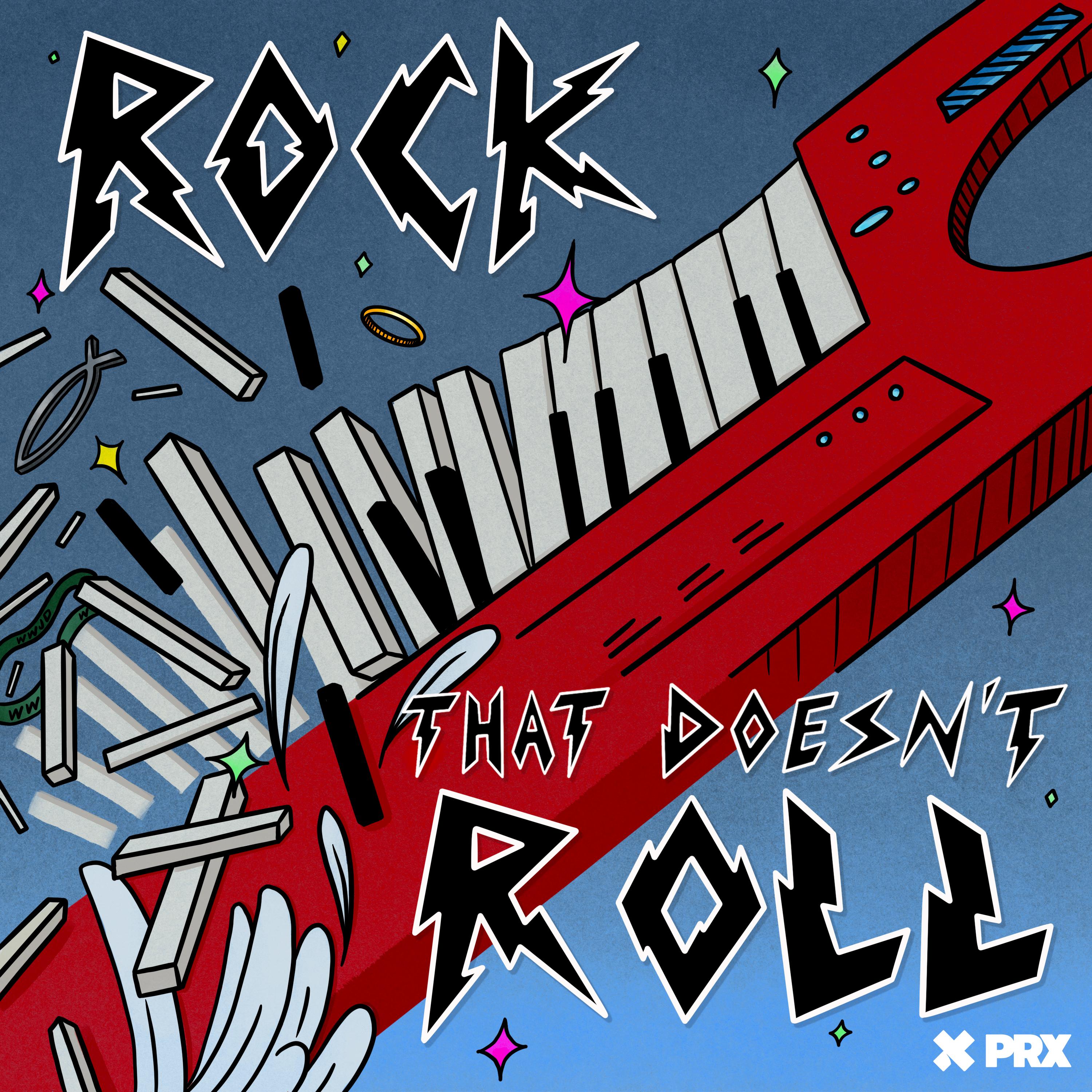 Thumbnail for "Show spotlight: Rock that Doesn't Roll". Thumbnail for "Show spotlight: Rock that Doesn't Roll".