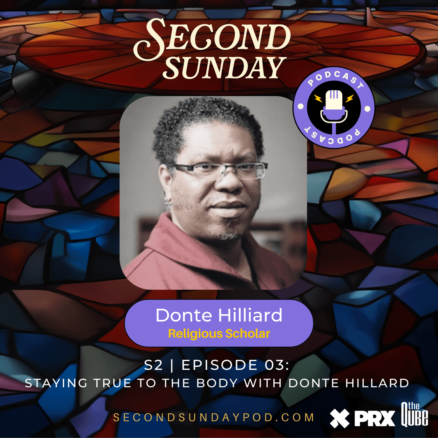 Thumbnail for "Staying True to the Body with Donte Hilliard ". Thumbnail for "Staying True to the Body with Donte Hilliard ".