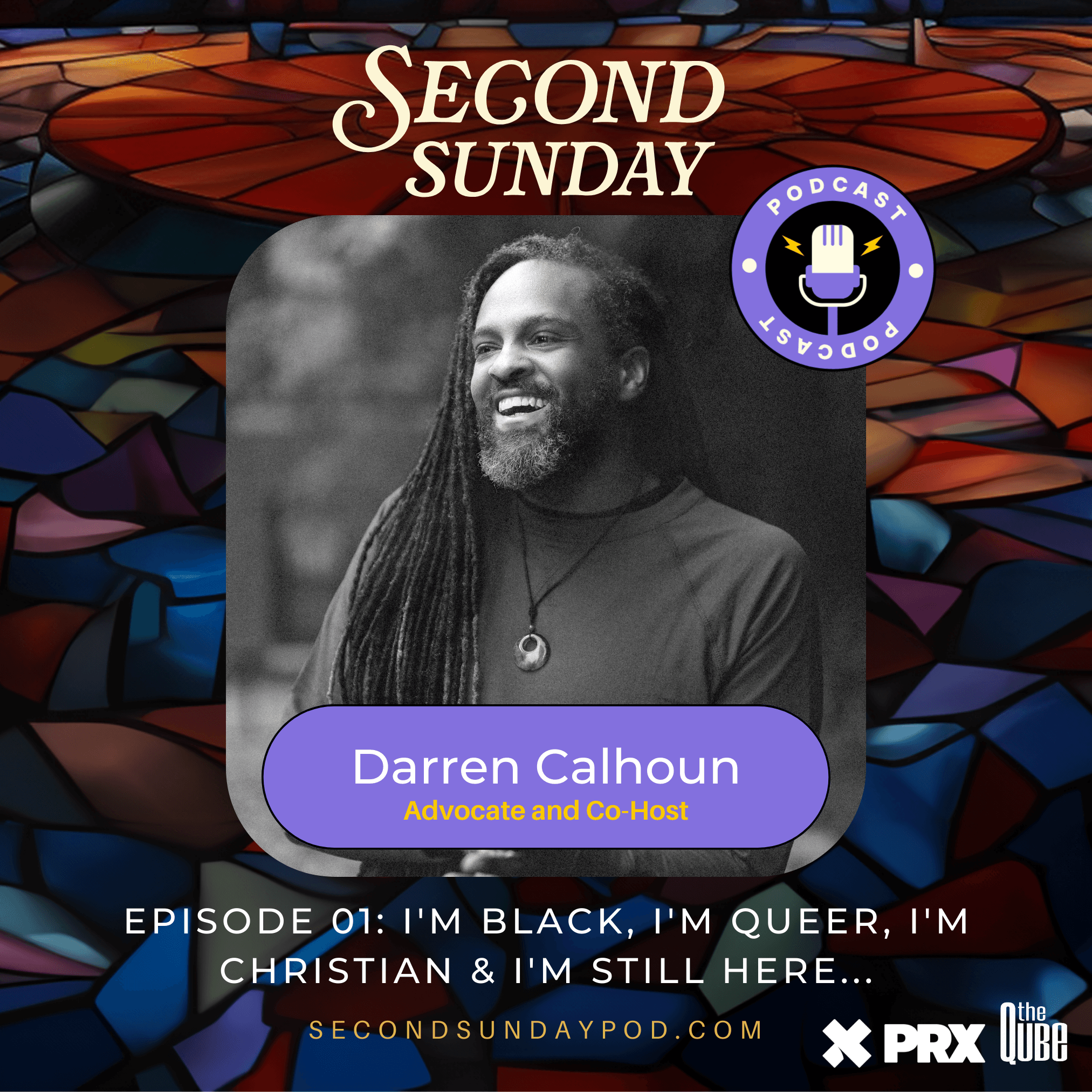 Thumbnail for "I'm Black, I'm Queer, I'm Christian & I'm still here...". Thumbnail for "I'm Black, I'm Queer, I'm Christian & I'm still here...".