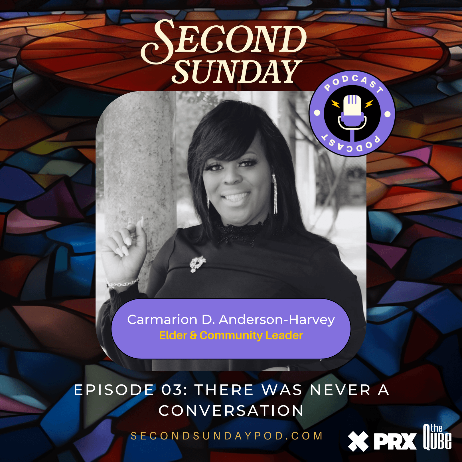 Thumbnail for "There Was Never a Conversation". Thumbnail for "There Was Never a Conversation".