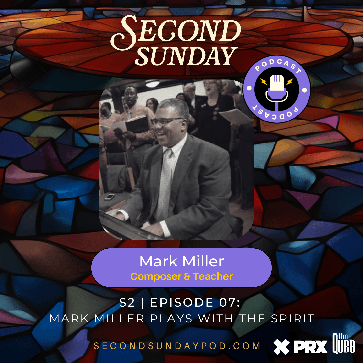 Thumbnail for "Mark Miller Plays with the Spirit ". Thumbnail for "Mark Miller Plays with the Spirit ".