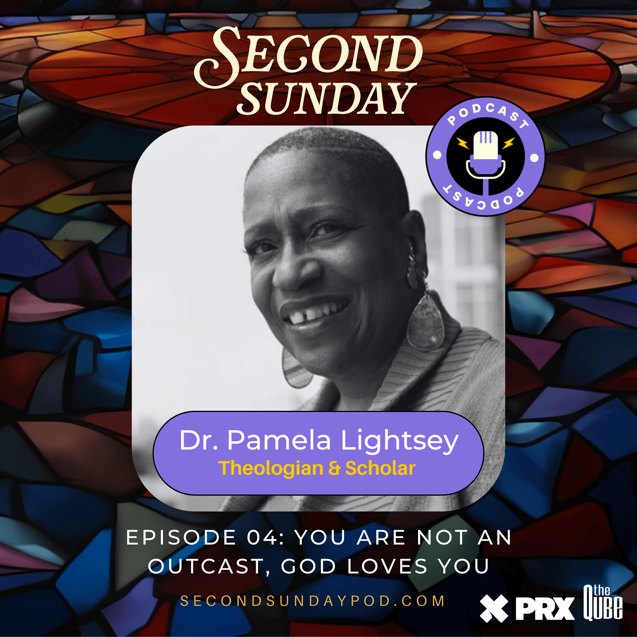 Thumbnail for "You Are Not An Outcast, God Loves You". Thumbnail for "You Are Not An Outcast, God Loves You".