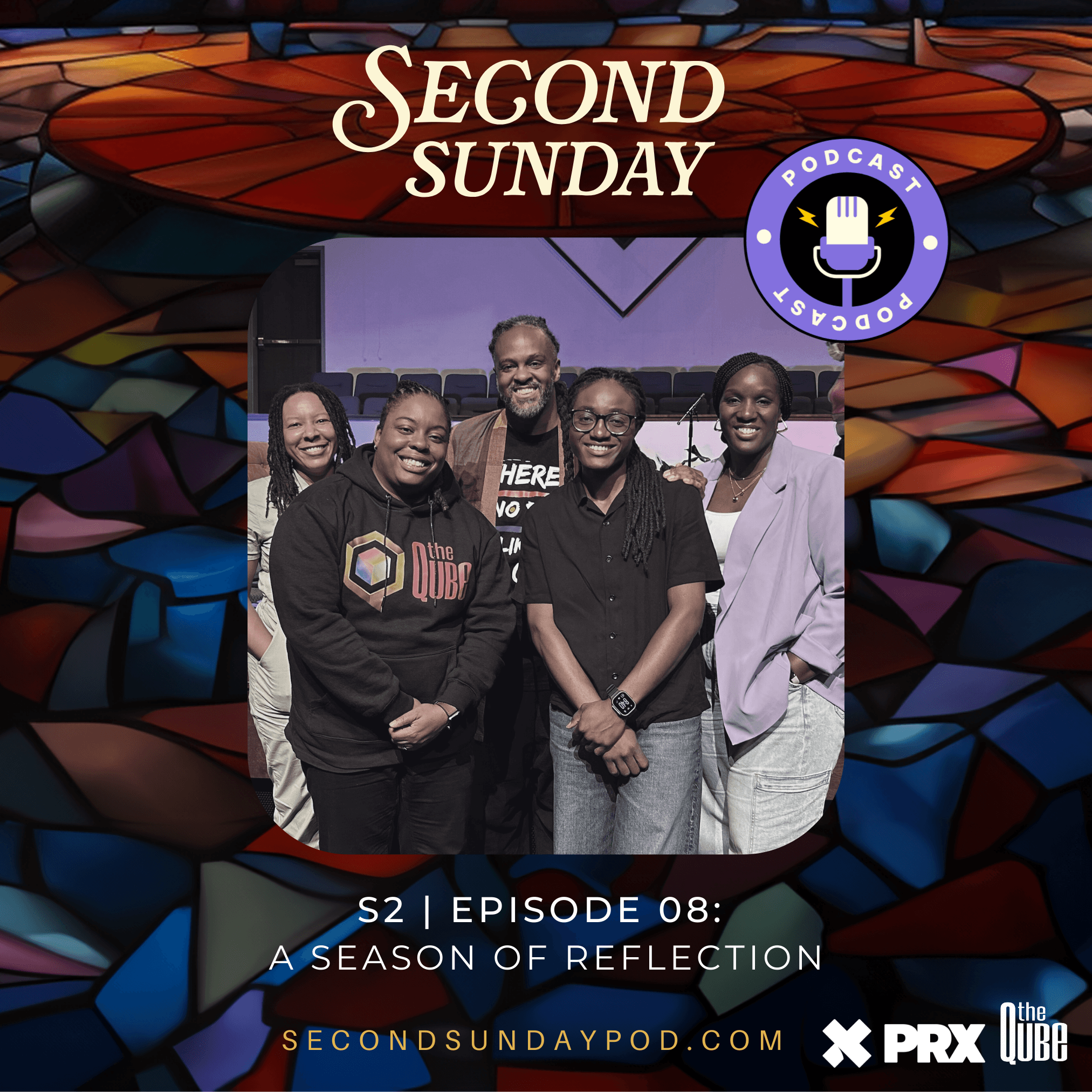 Thumbnail for "A Season of Reflection with Anna DeShawn". Thumbnail for "A Season of Reflection with Anna DeShawn".