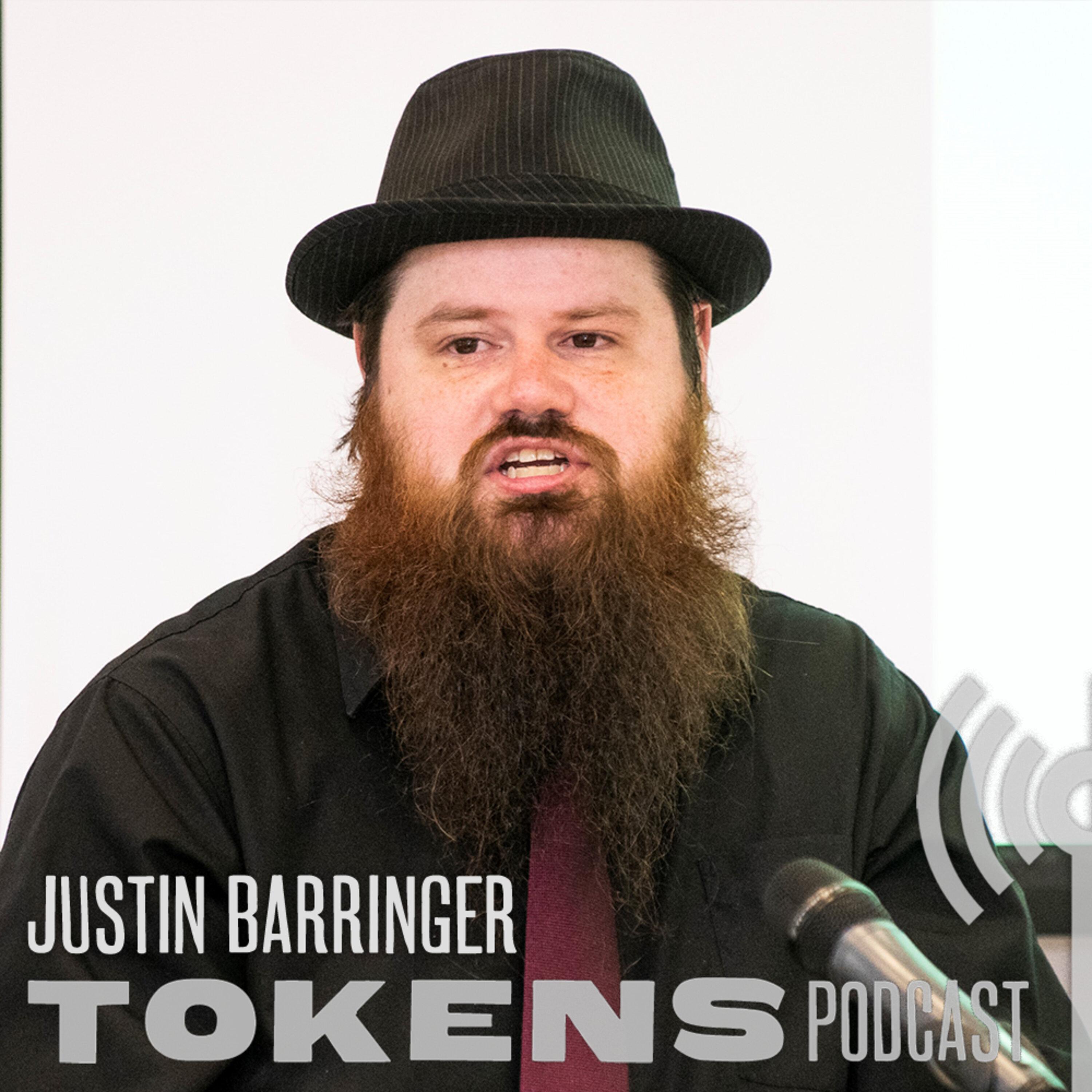 Thumbnail for "65: The Business of War: Justin Barringer". Thumbnail for "65: The Business of War: Justin Barringer".