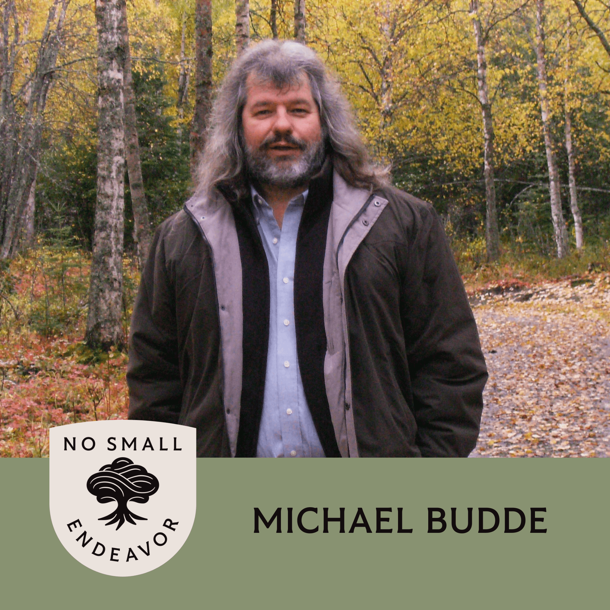 Thumbnail for "129: Michael Budde: Is War Ever Just?". Thumbnail for "129: Michael Budde: Is War Ever Just?".