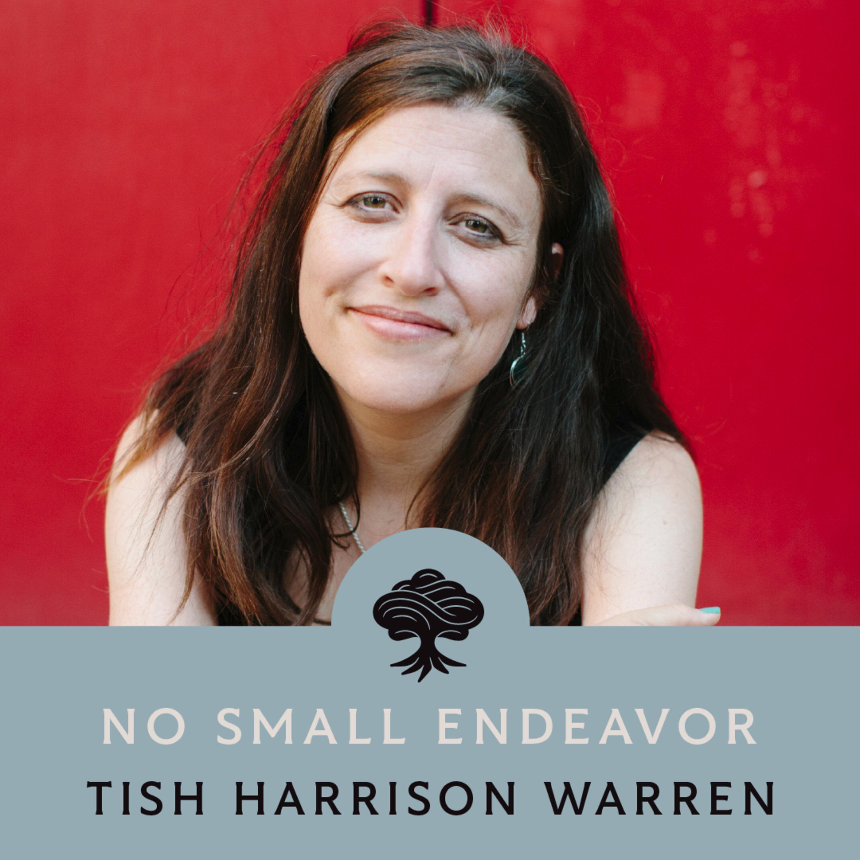 Thumbnail for "114: Tish Harrison Warren: Beyond Left and Right". Thumbnail for "114: Tish Harrison Warren: Beyond Left and Right".