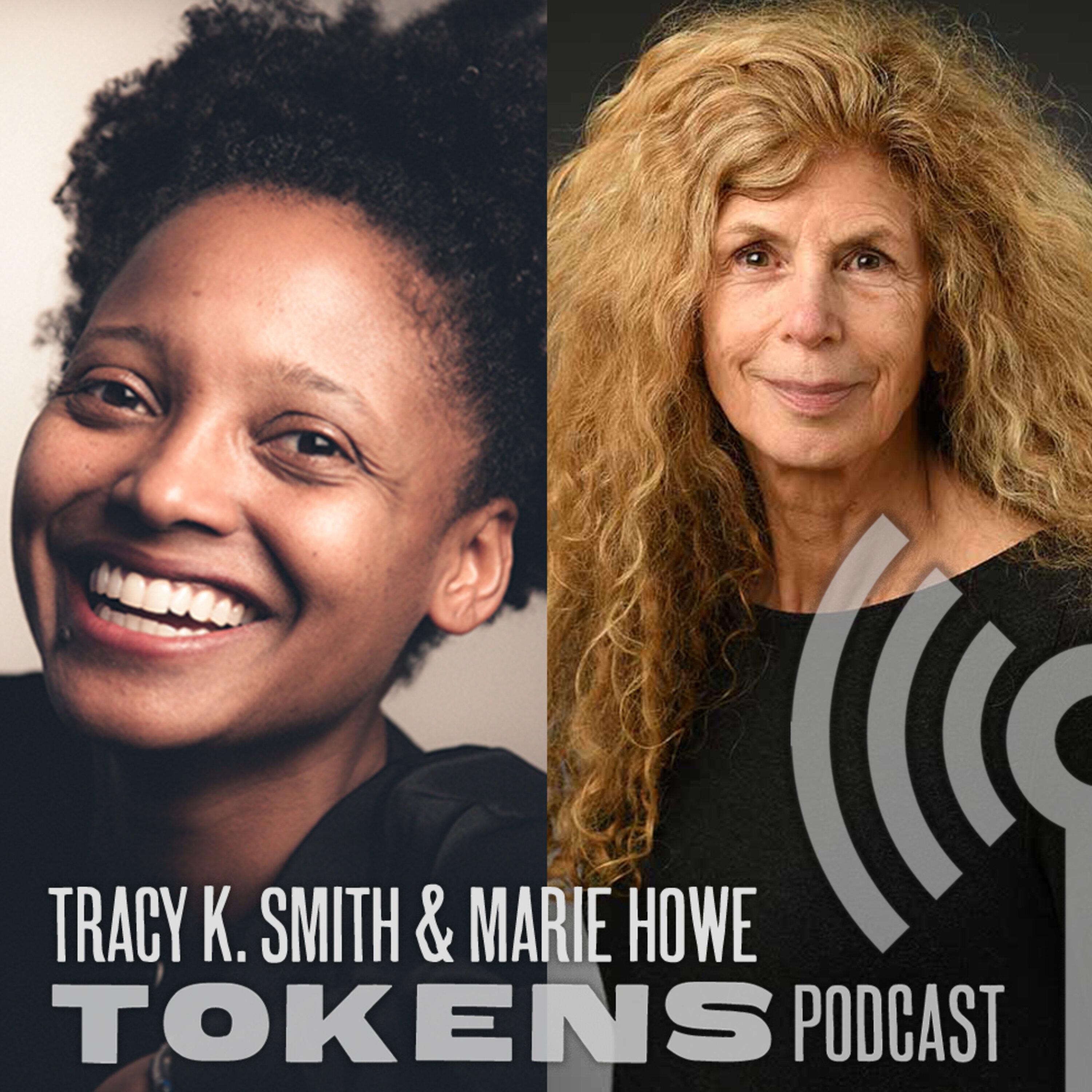 Thumbnail for "3: Poetry as Politics: Poet Laureates Tracy K. Smith and Marie Howe". Thumbnail for "3: Poetry as Politics: Poet Laureates Tracy K. Smith and Marie Howe".