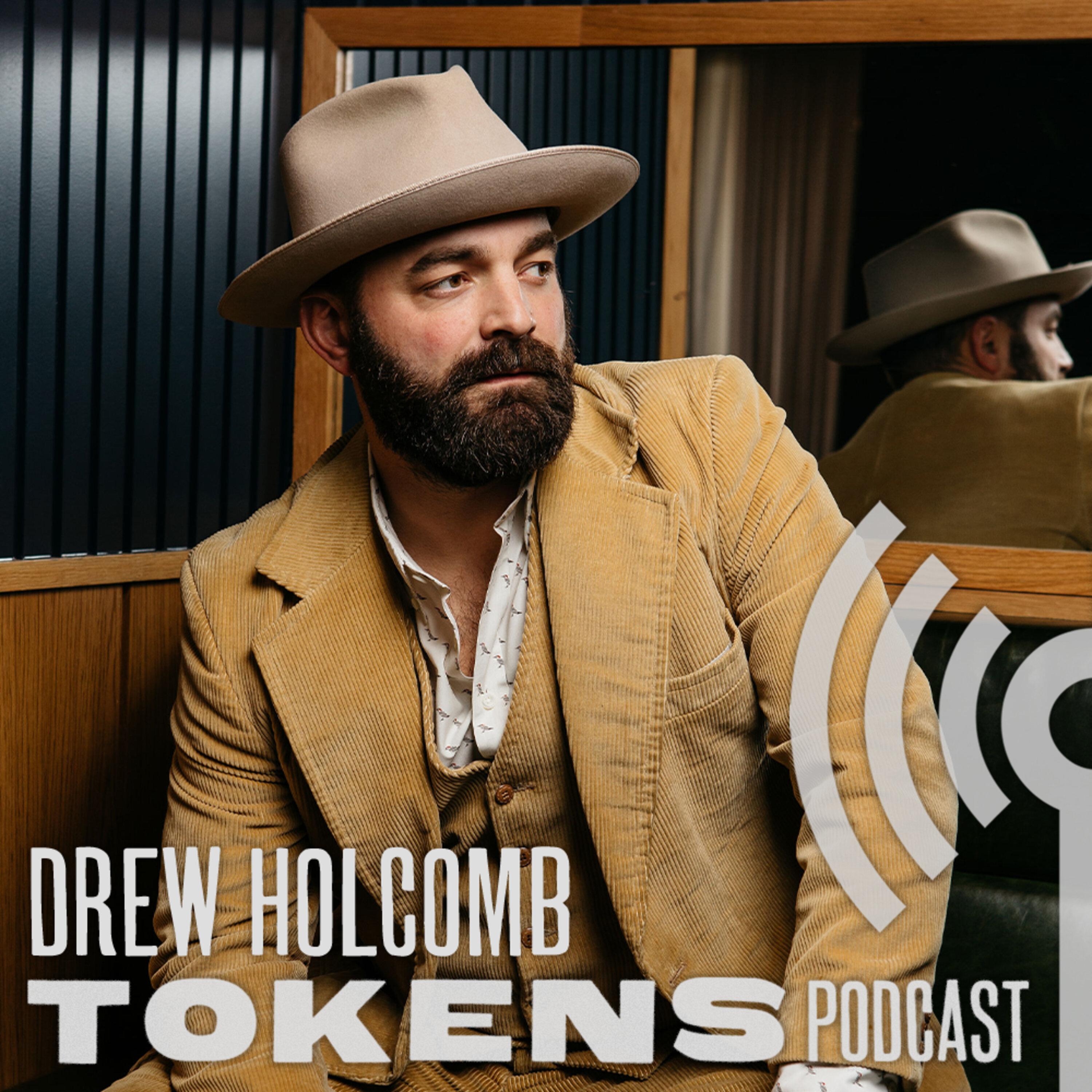 Thumbnail for "33: Fighting Dragons and Singing at Loss: Drew Holcomb". Thumbnail for "33: Fighting Dragons and Singing at Loss: Drew Holcomb".