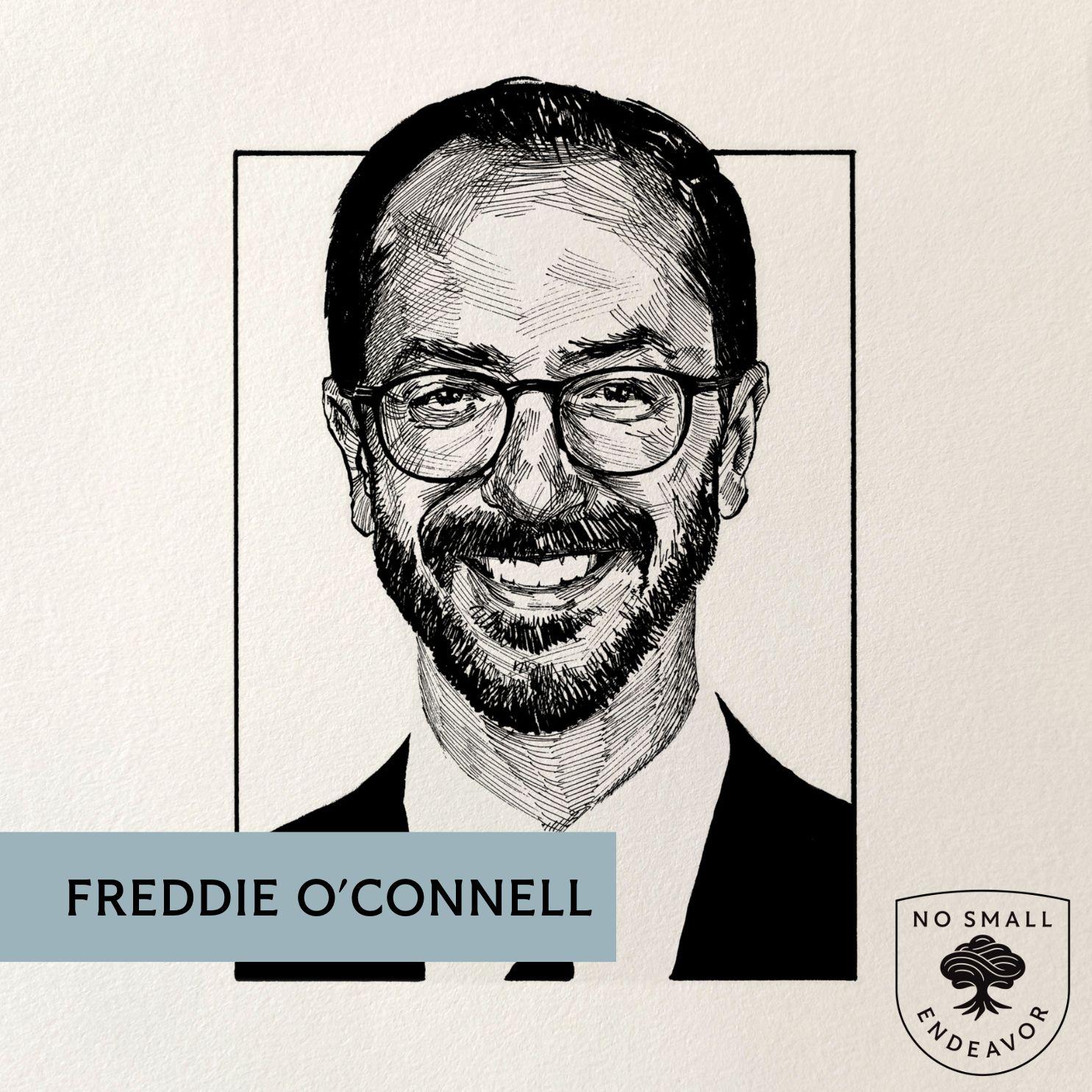 Thumbnail for "209: Nashville Mayor Freddie O’Connell: Everything is Political". Thumbnail for "209: Nashville Mayor Freddie O’Connell: Everything is Political".