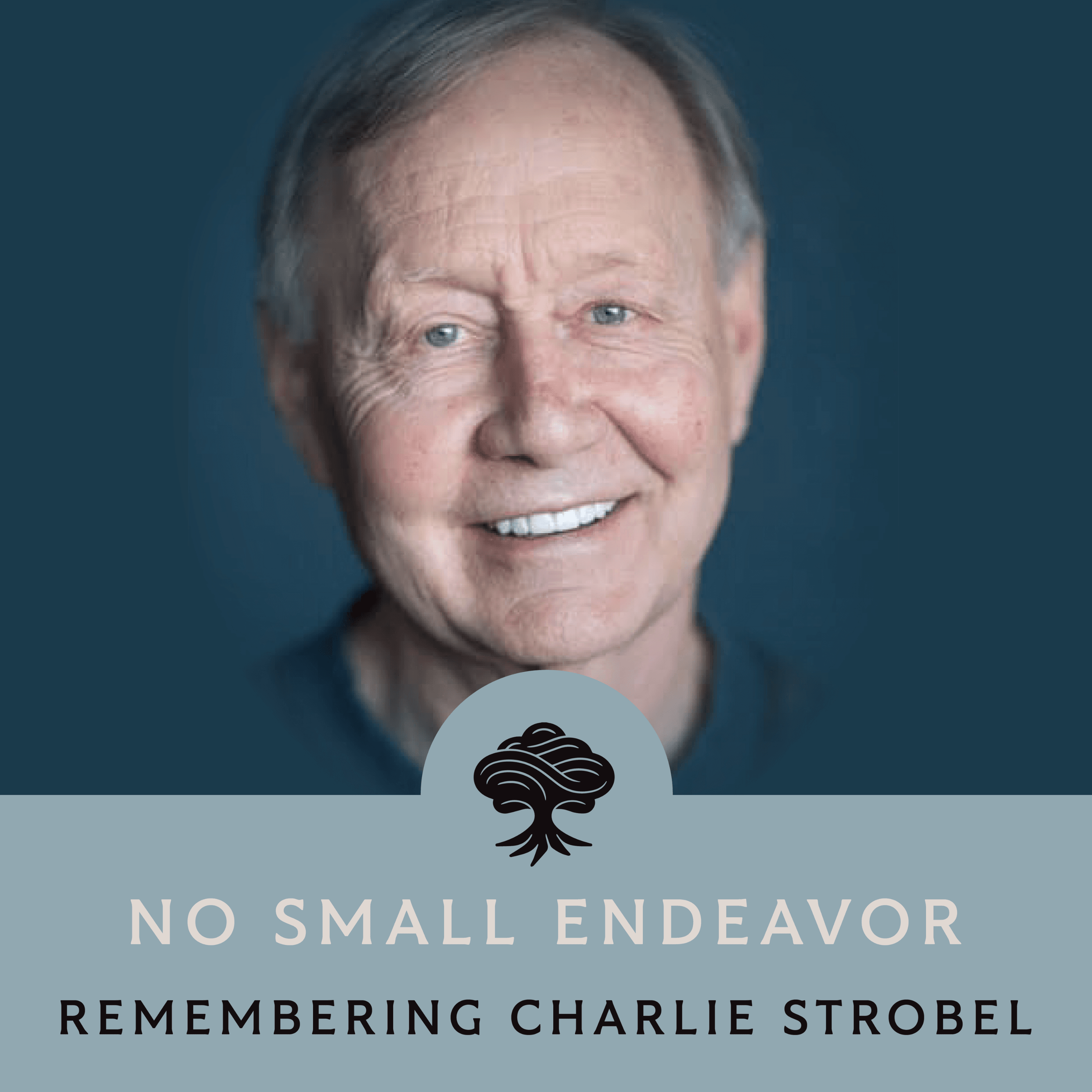 Thumbnail for "116: Unabridged Interview: Charlie Strobel". Thumbnail for "116: Unabridged Interview: Charlie Strobel".