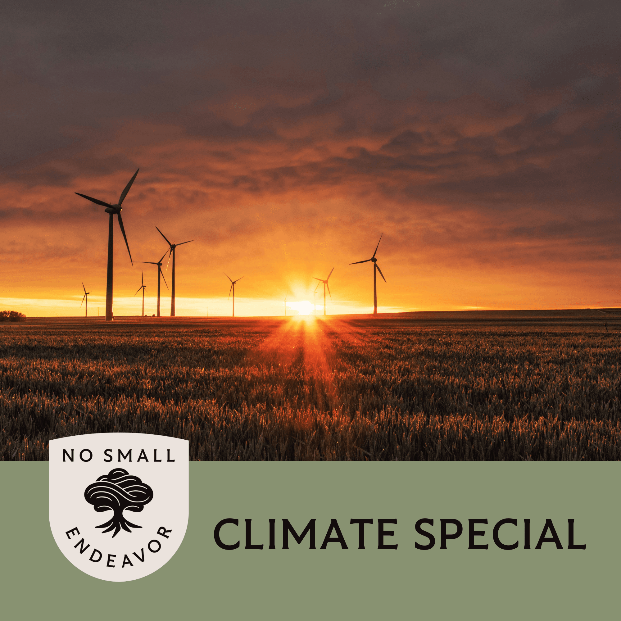 Thumbnail for "152: Earth Day Special: Climate and Society". Thumbnail for "152: Earth Day Special: Climate and Society".