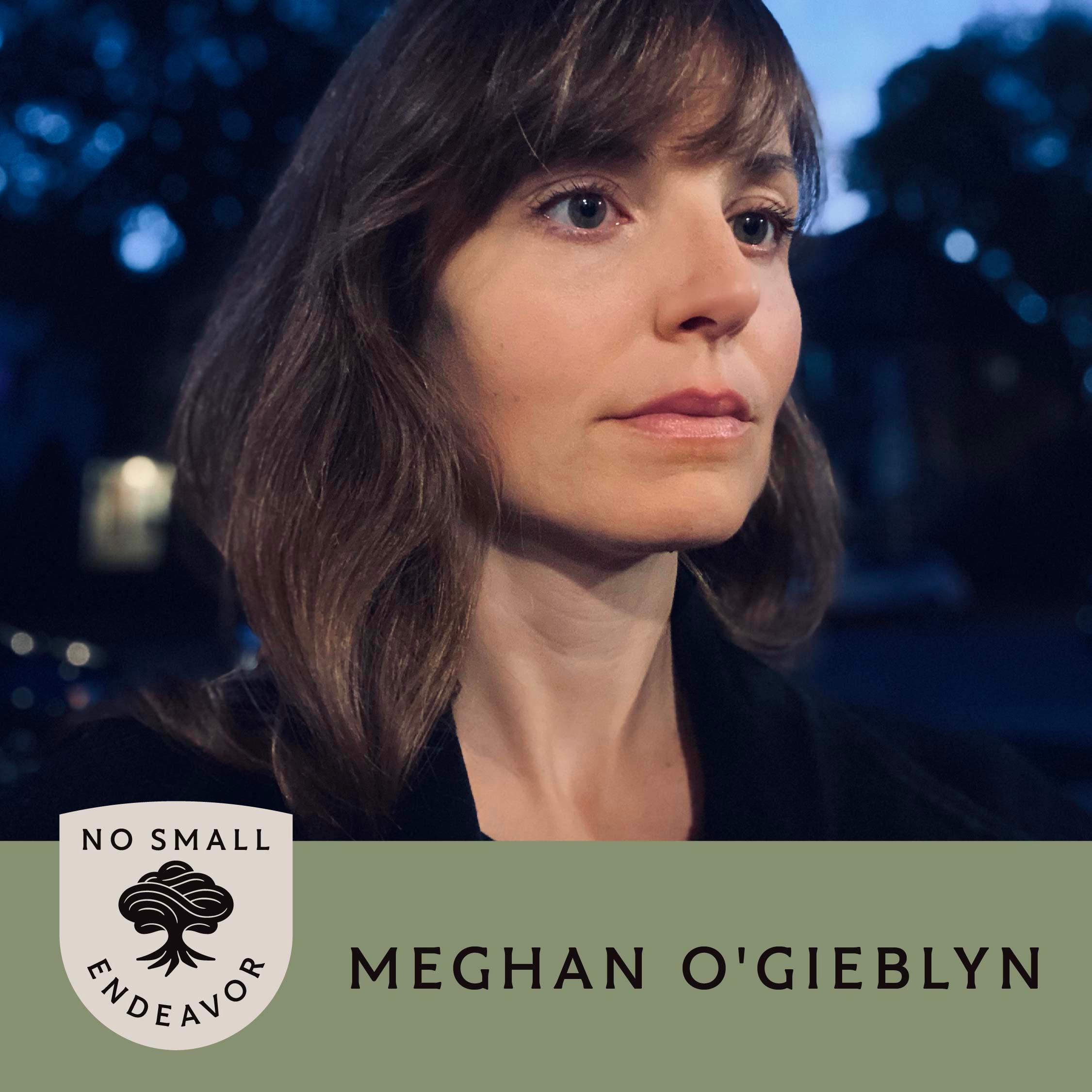 Thumbnail for "125: Meghan O’Gieblyn: Technology and Humanity". Thumbnail for "125: Meghan O’Gieblyn: Technology and Humanity".