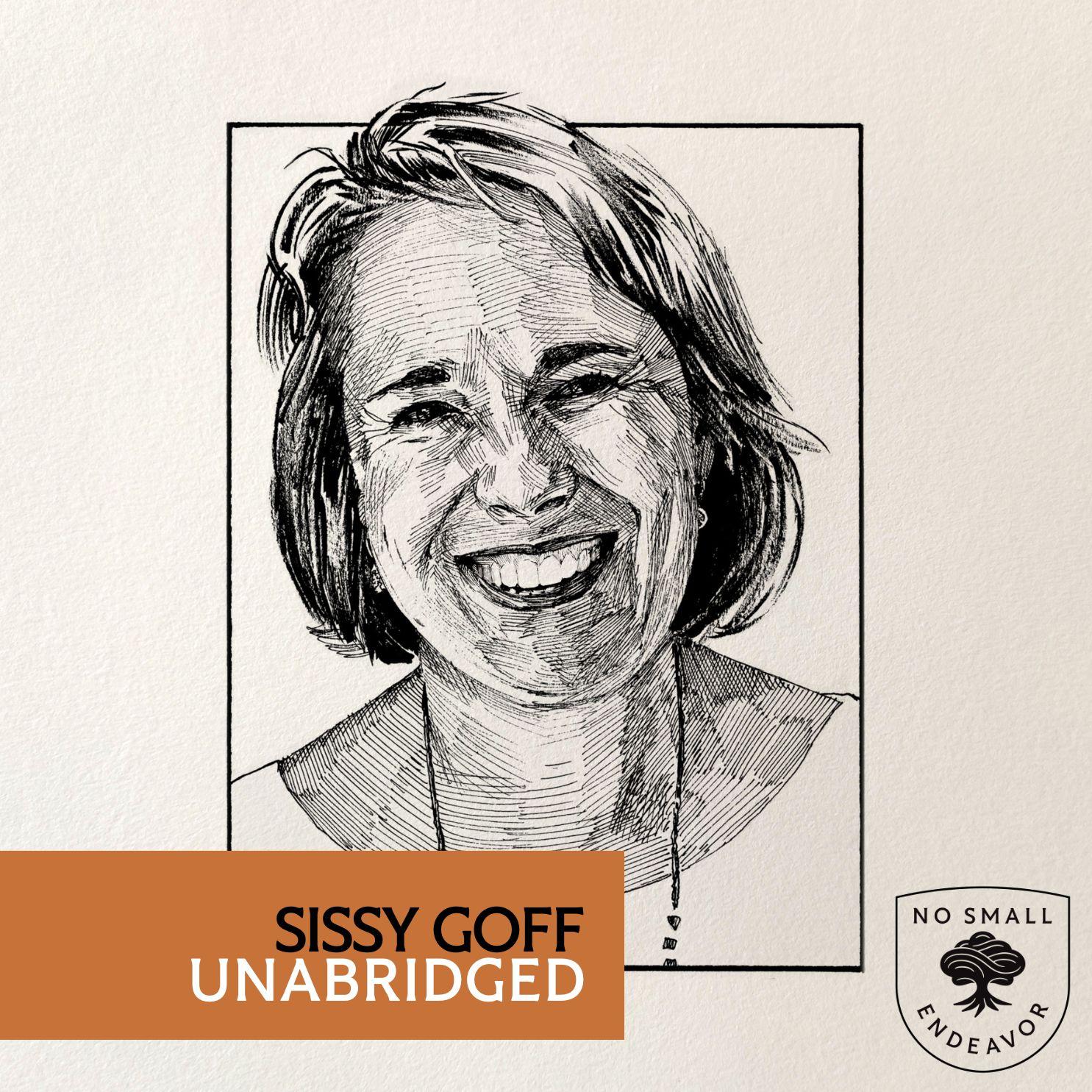 Thumbnail for "206: Unabridged Interview: Sissy Goff". Thumbnail for "206: Unabridged Interview: Sissy Goff".