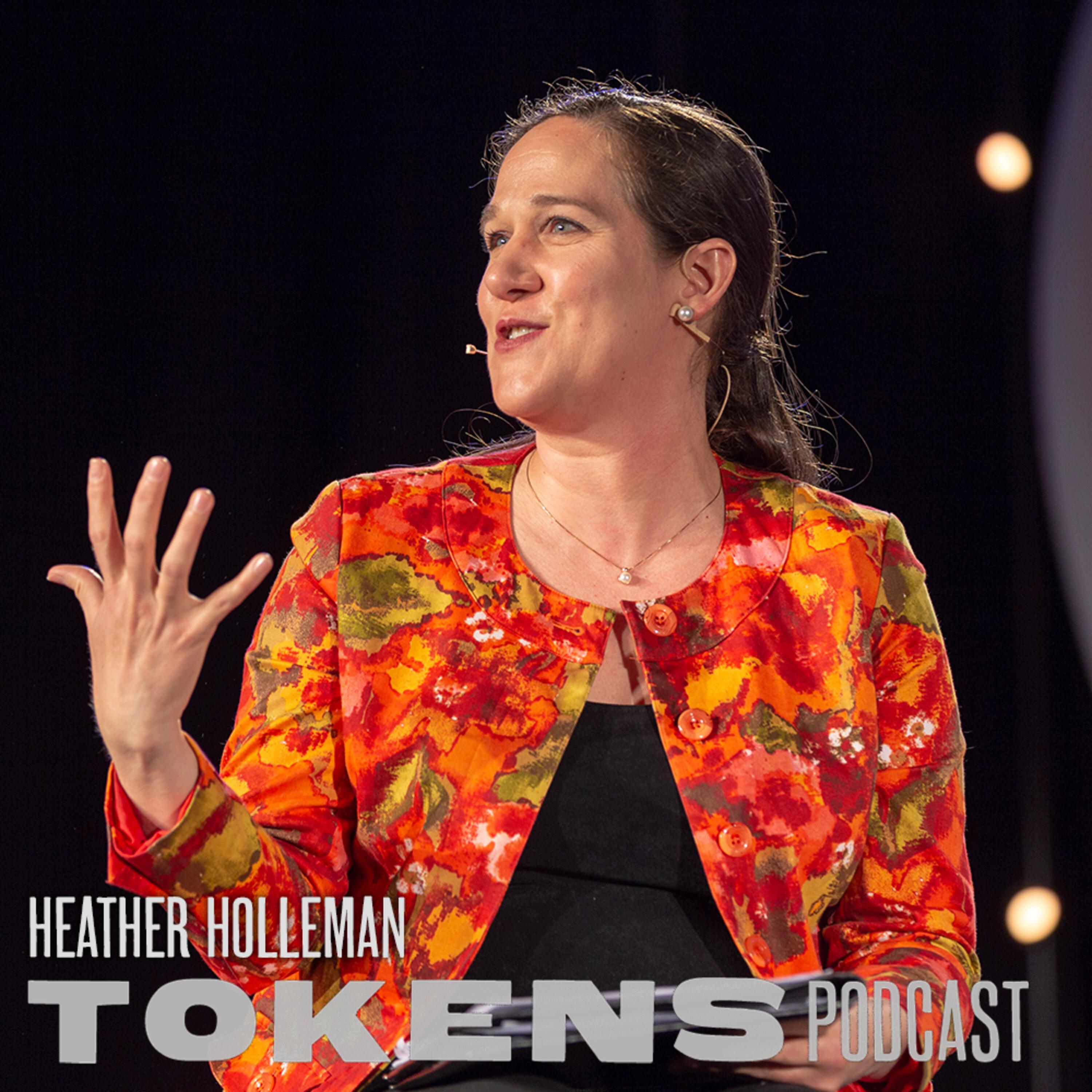 Thumbnail for "80: The Art of Conversation: Heather Holleman". Thumbnail for "80: The Art of Conversation: Heather Holleman".