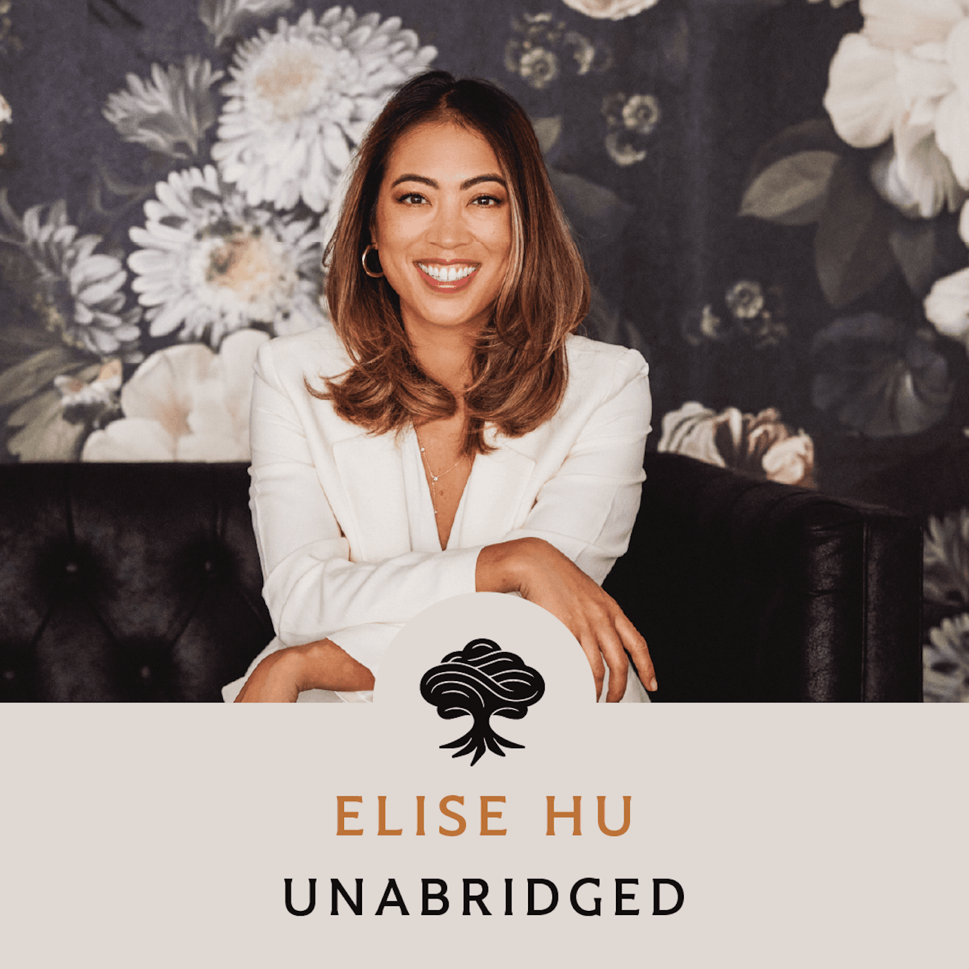 Thumbnail for "136: Unabridged Interview: Elise Hu". Thumbnail for "136: Unabridged Interview: Elise Hu".