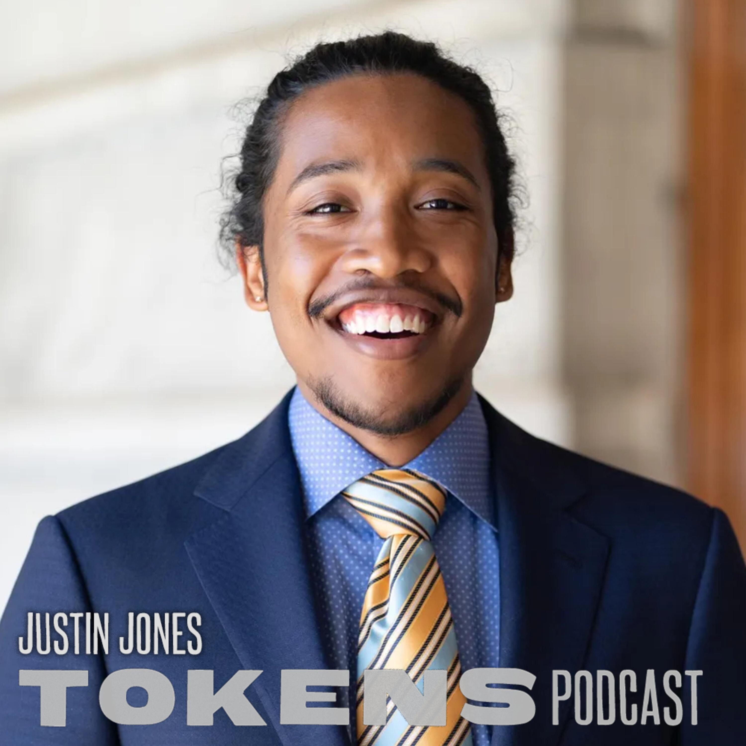 Thumbnail for "82: Doing Justice at The People’s Plaza: Justin Jones". Thumbnail for "82: Doing Justice at The People’s Plaza: Justin Jones".
