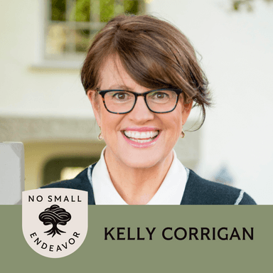 Kelly Corrigan: How Vulnerability Leads to Connection