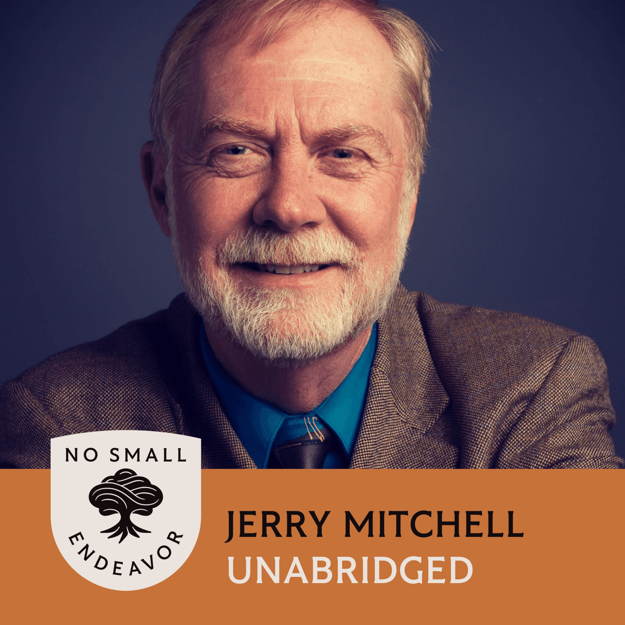 Thumbnail for "169: Unabridged Interview: Jerry Mitchell: Murder, Race, and Faith". Thumbnail for "169: Unabridged Interview: Jerry Mitchell: Murder, Race, and Faith".