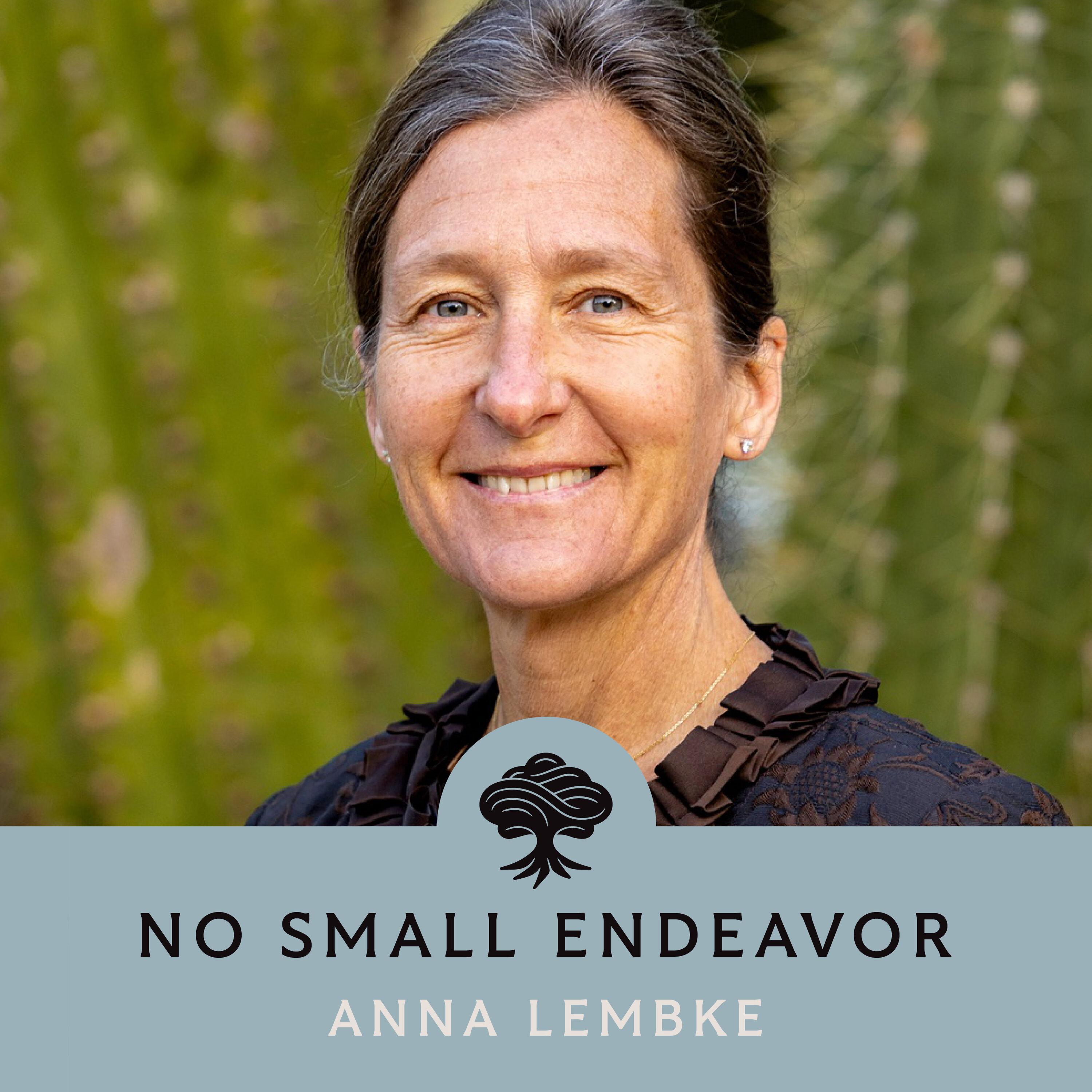 Thumbnail for "102: Unabridged Interview: Anna Lembke". Thumbnail for "102: Unabridged Interview: Anna Lembke".