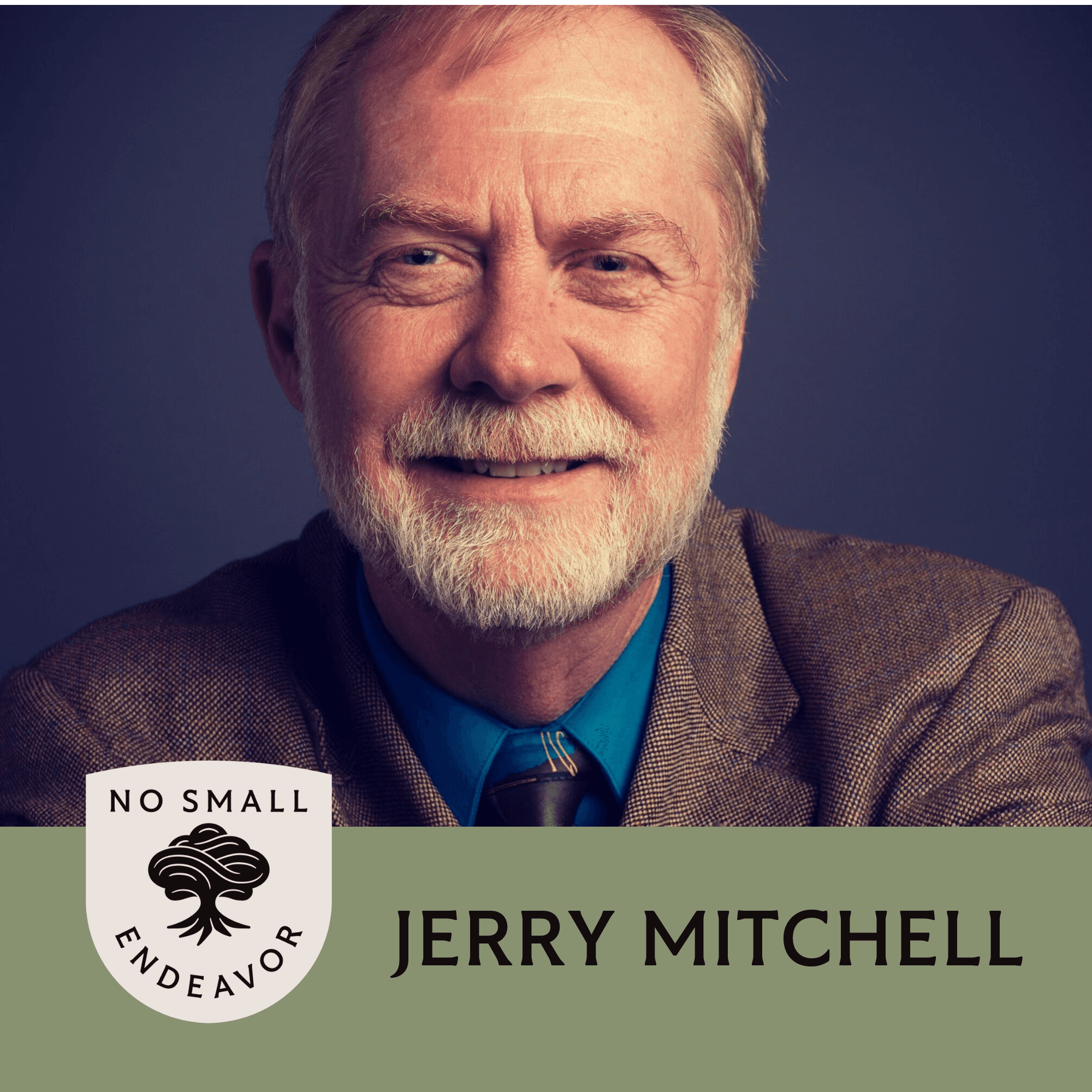 Thumbnail for "169: Jerry Mitchell: Murder, Race, and Faith (Best of NSE)". Thumbnail for "169: Jerry Mitchell: Murder, Race, and Faith (Best of NSE)".