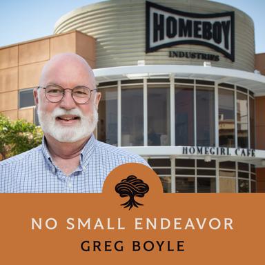 Burying 250 Friends: Greg Boyle on Community Amidst Gang Violence (Best of NSE)