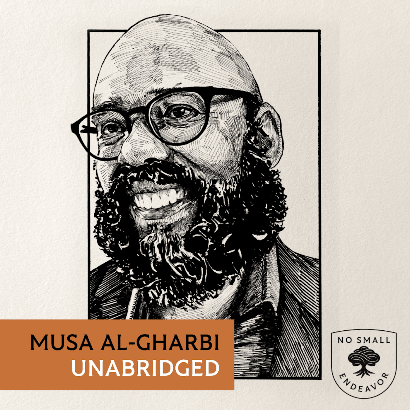 Thumbnail for "177: Unabridged Interview: Musa al-Gharbi". Thumbnail for "177: Unabridged Interview: Musa al-Gharbi".