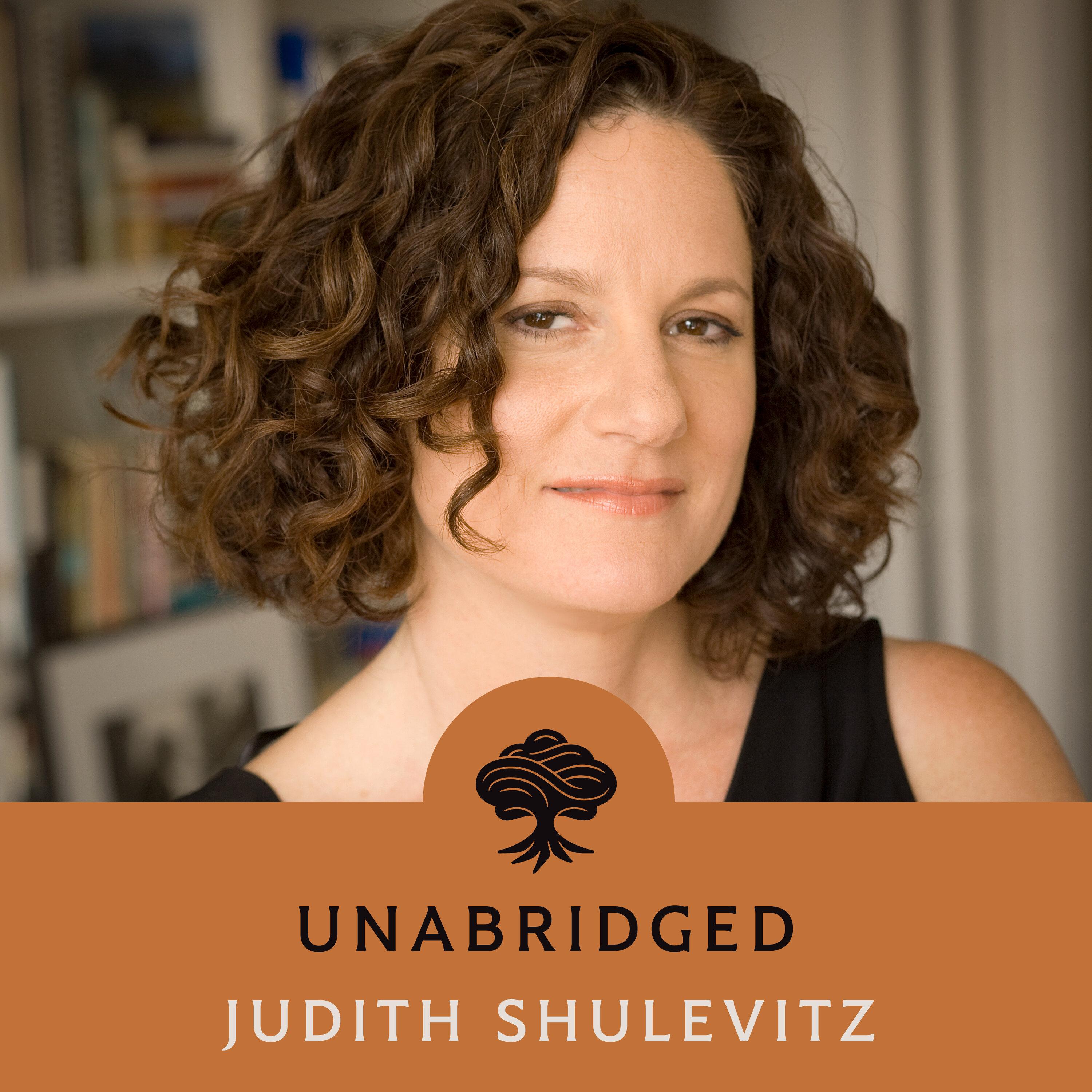 Thumbnail for "108: Unabridged Interview: Judith Shulevitz". Thumbnail for "108: Unabridged Interview: Judith Shulevitz".