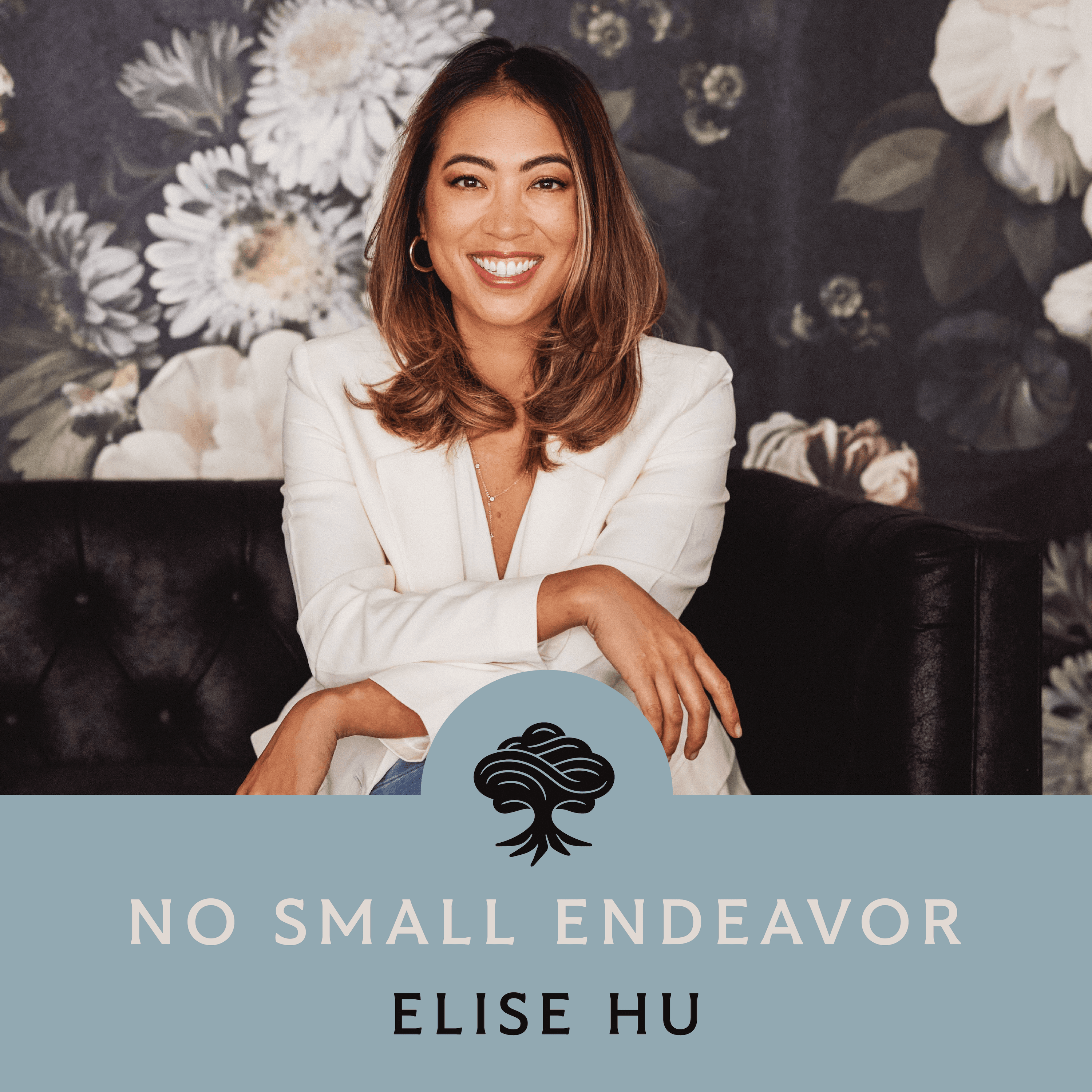 Thumbnail for "136: Elise Hu: Obsessed With Beauty (Best of NSE)". Thumbnail for "136: Elise Hu: Obsessed With Beauty (Best of NSE)".