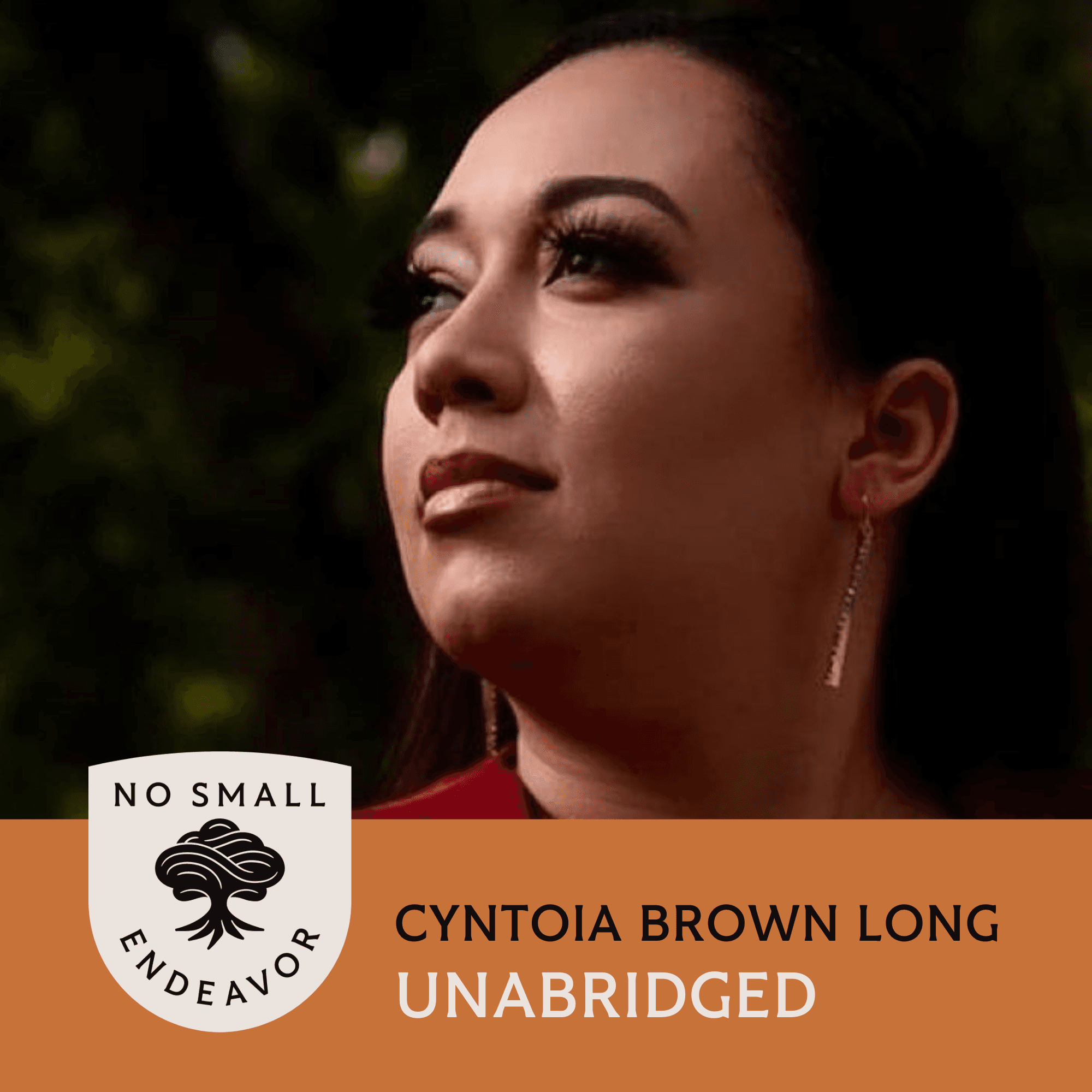 Thumbnail for "171: Unabridged Interview: Cyntoia Brown Long". Thumbnail for "171: Unabridged Interview: Cyntoia Brown Long".