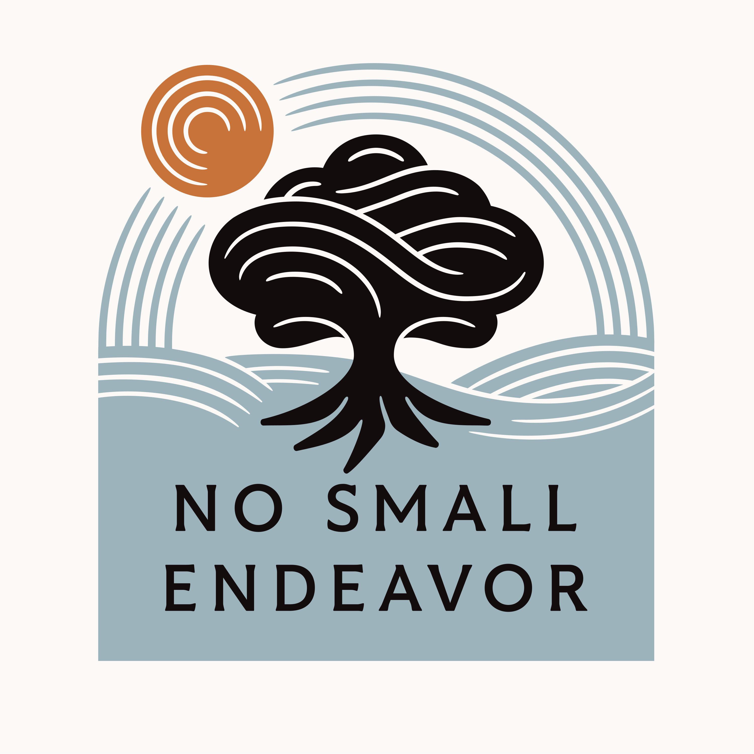 Thumbnail for "85: The New Name: Why Living a Good Life is “No Small Endeavor”". Thumbnail for "85: The New Name: Why Living a Good Life is “No Small Endeavor”".