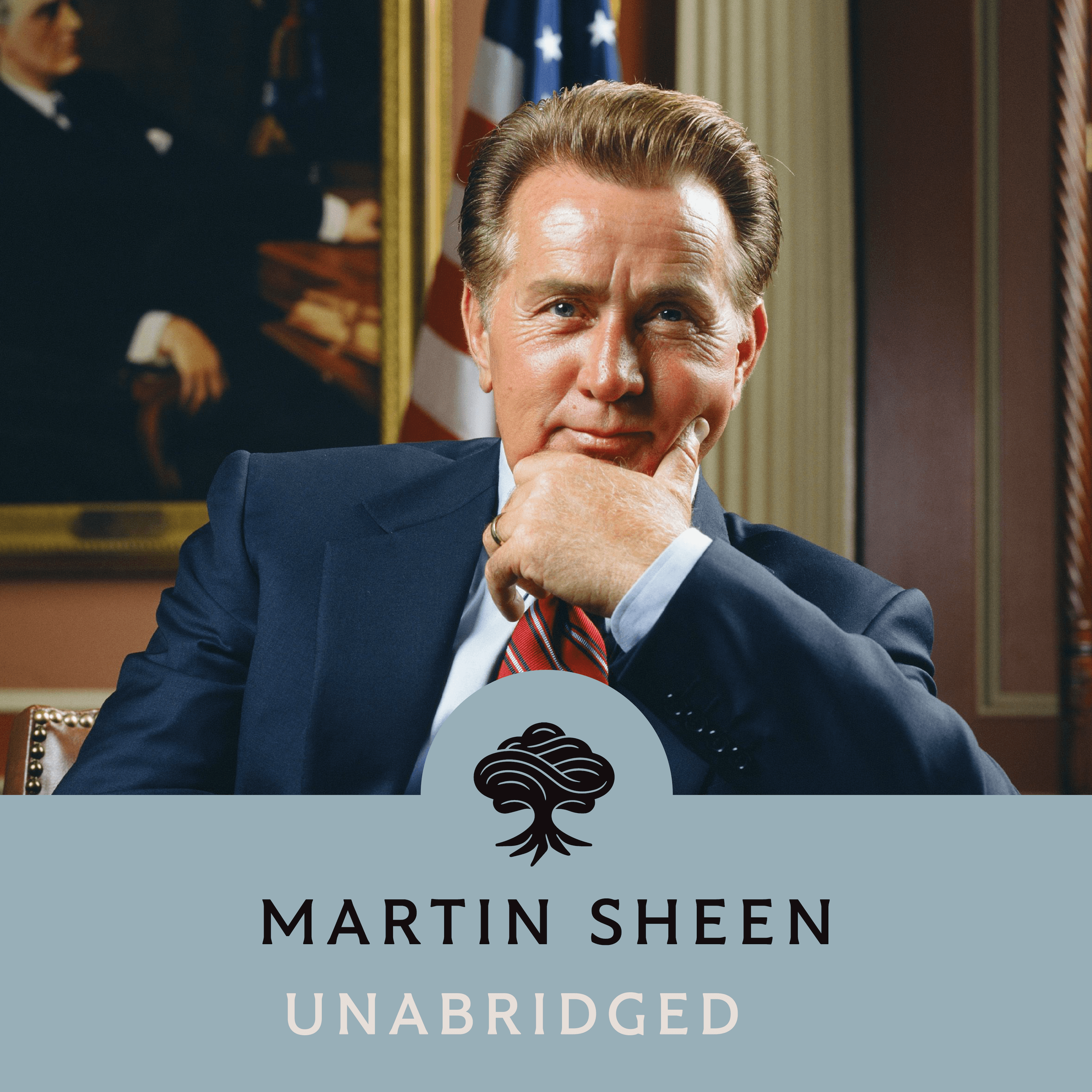 Thumbnail for "139: Unabridged Interview: Martin Sheen". Thumbnail for "139: Unabridged Interview: Martin Sheen".
