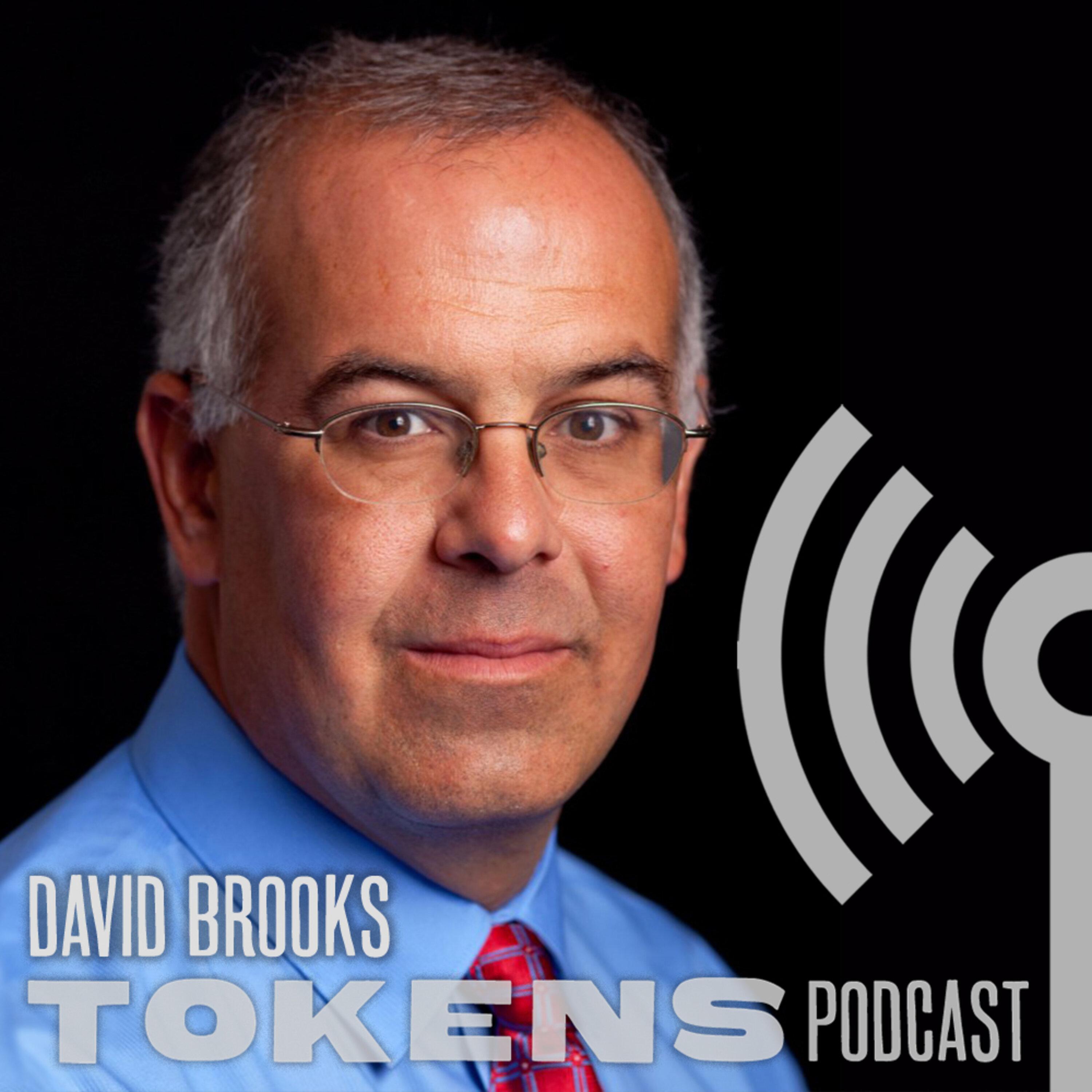 Thumbnail for "7: The Road to Character: David Brooks". Thumbnail for "7: The Road to Character: David Brooks".