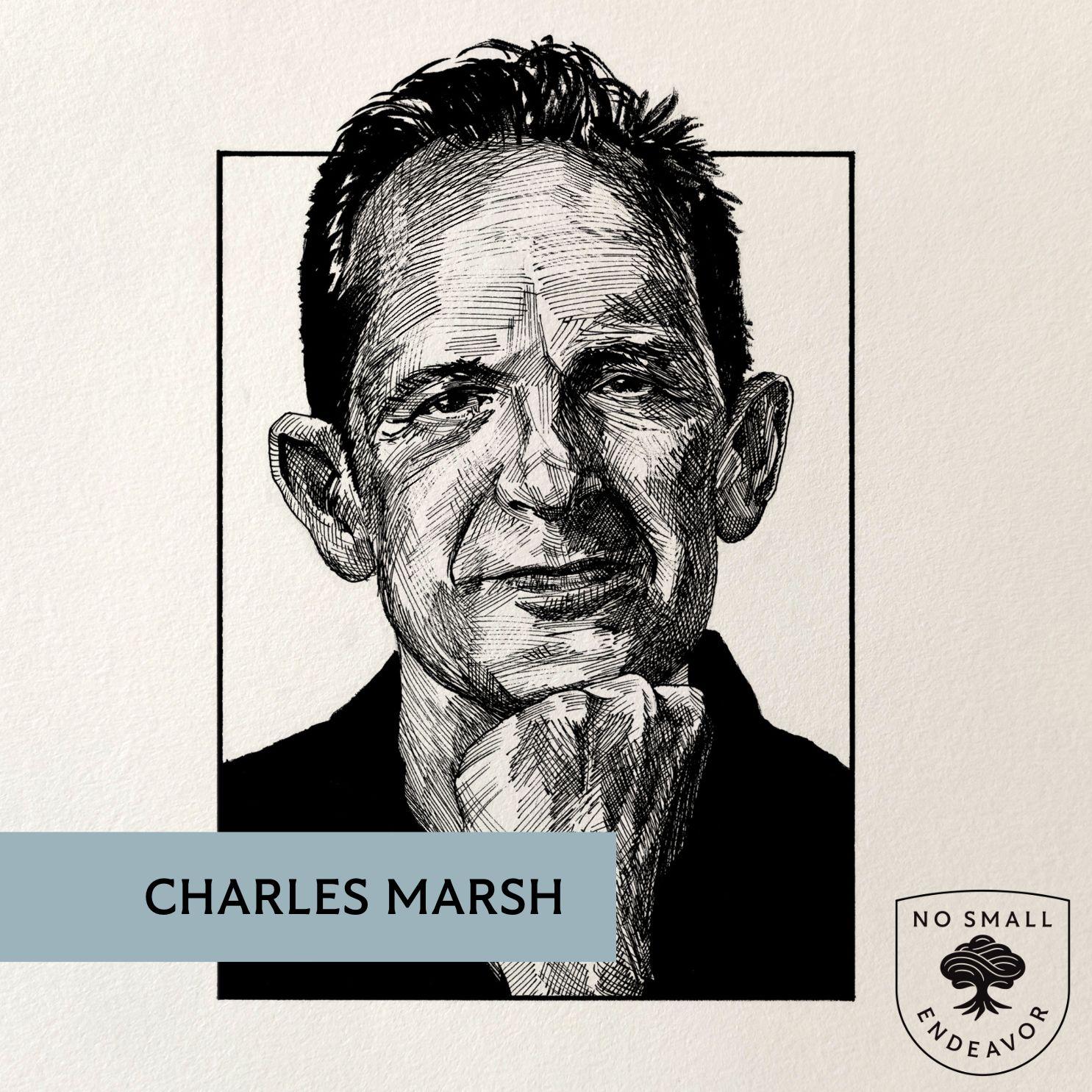 Thumbnail for "211: Charles Marsh: Evangelical Anxiety". Thumbnail for "211: Charles Marsh: Evangelical Anxiety".