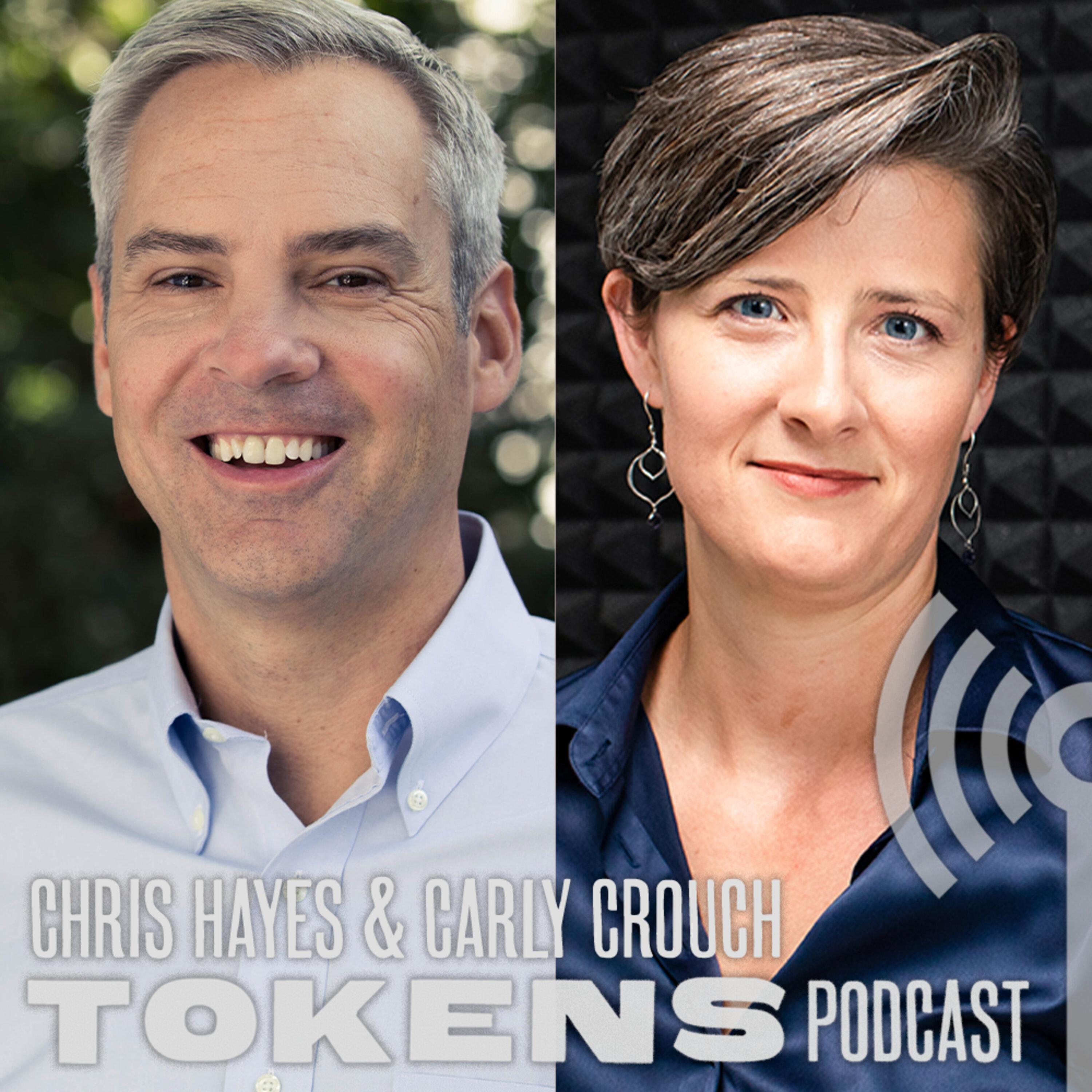 Thumbnail for "44: God and Guns: Chris Hays and Carly Crouch". Thumbnail for "44: God and Guns: Chris Hays and Carly Crouch".