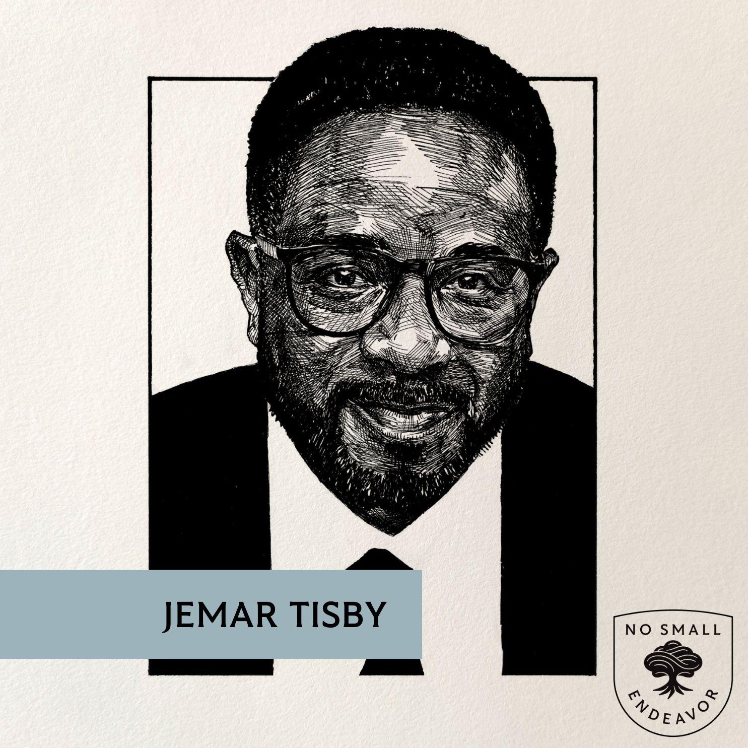 Thumbnail for "214: Jemar Tisby: The Spirit of Justice". Thumbnail for "214: Jemar Tisby: The Spirit of Justice".