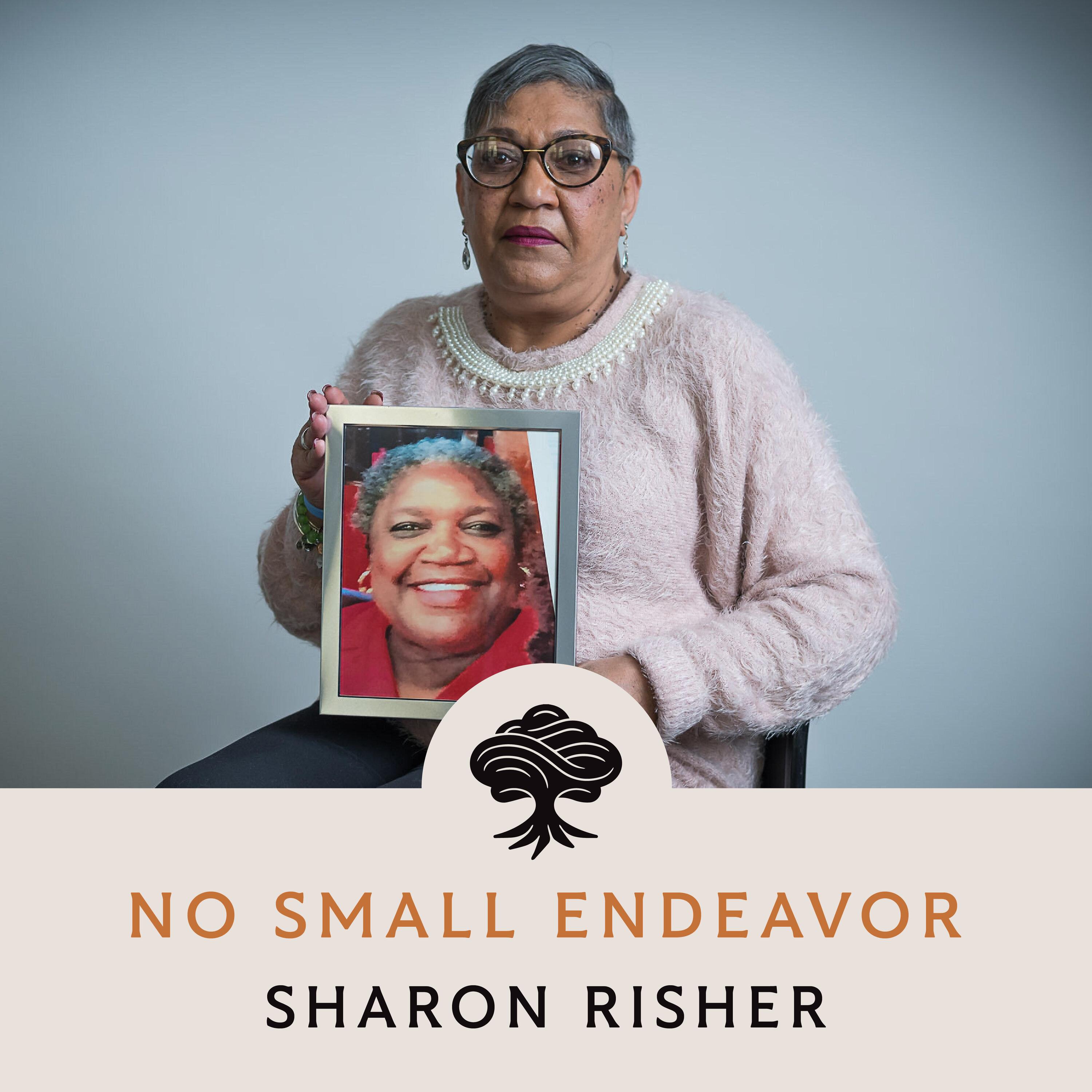 Thumbnail for "92: Forgiving My Mother’s Murderer: Sharon Risher". Thumbnail for "92: Forgiving My Mother’s Murderer: Sharon Risher".