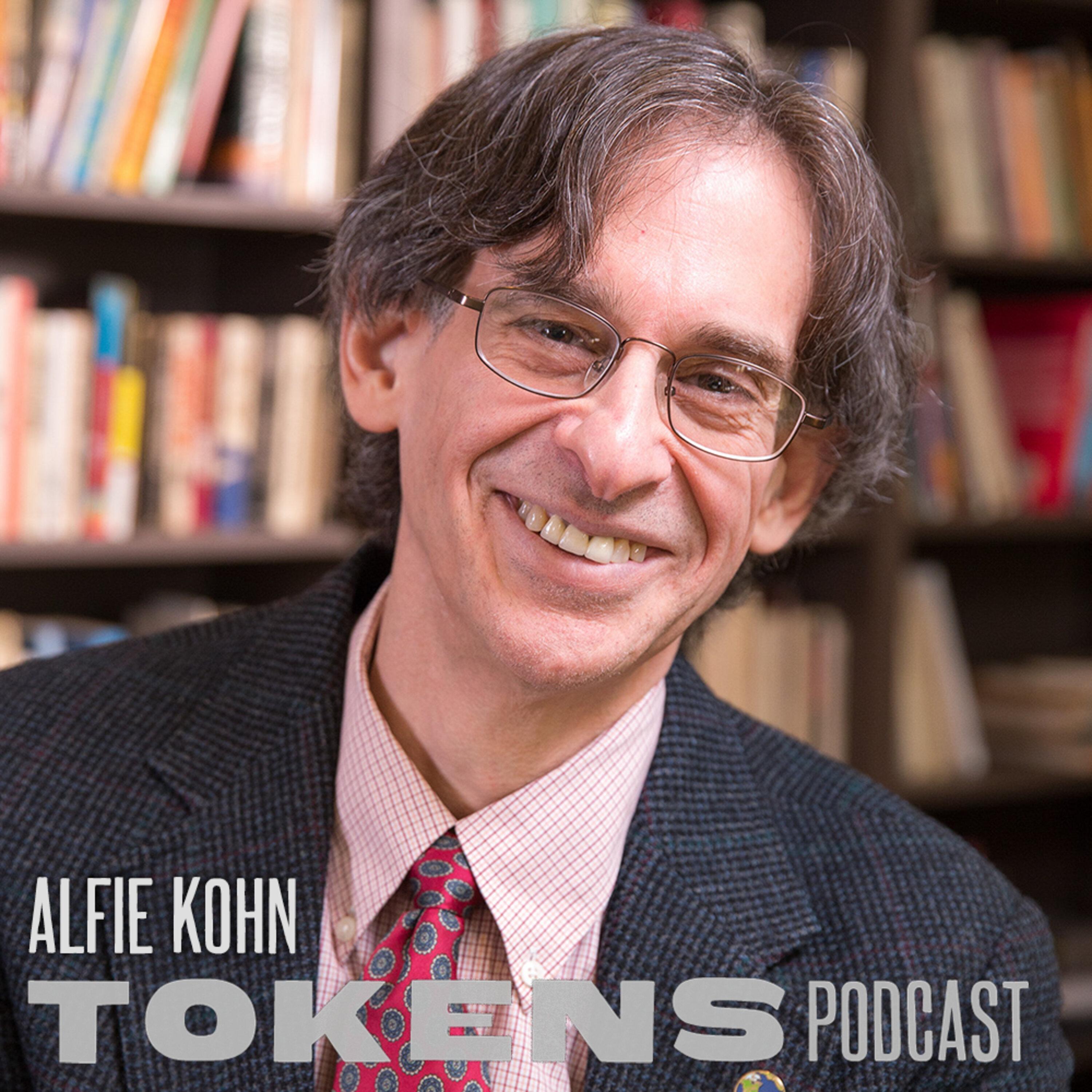 Thumbnail for "83: Why You Shouldn’t Punish—or Reward—Your Kids: Alfie Kohn". Thumbnail for "83: Why You Shouldn’t Punish—or Reward—Your Kids: Alfie Kohn".